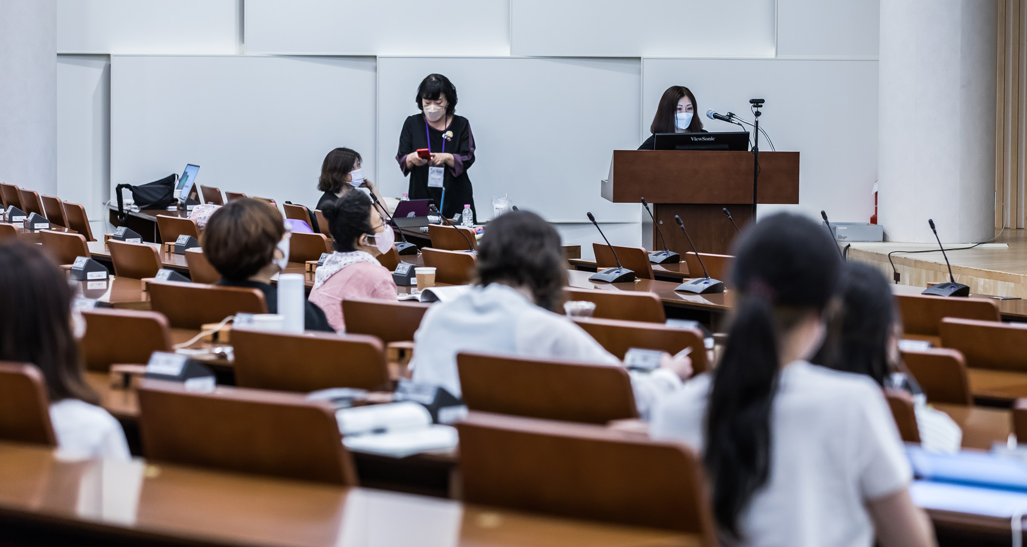 사회;문화;예술;세태;가요;대중가요;방탄소년단;BTS;BTS학술대회;제3회 BTS 국제학술대회;한국외국어대학교;한국외대;BTS팬덤;아미;ISBS;BTS국제연구공동체