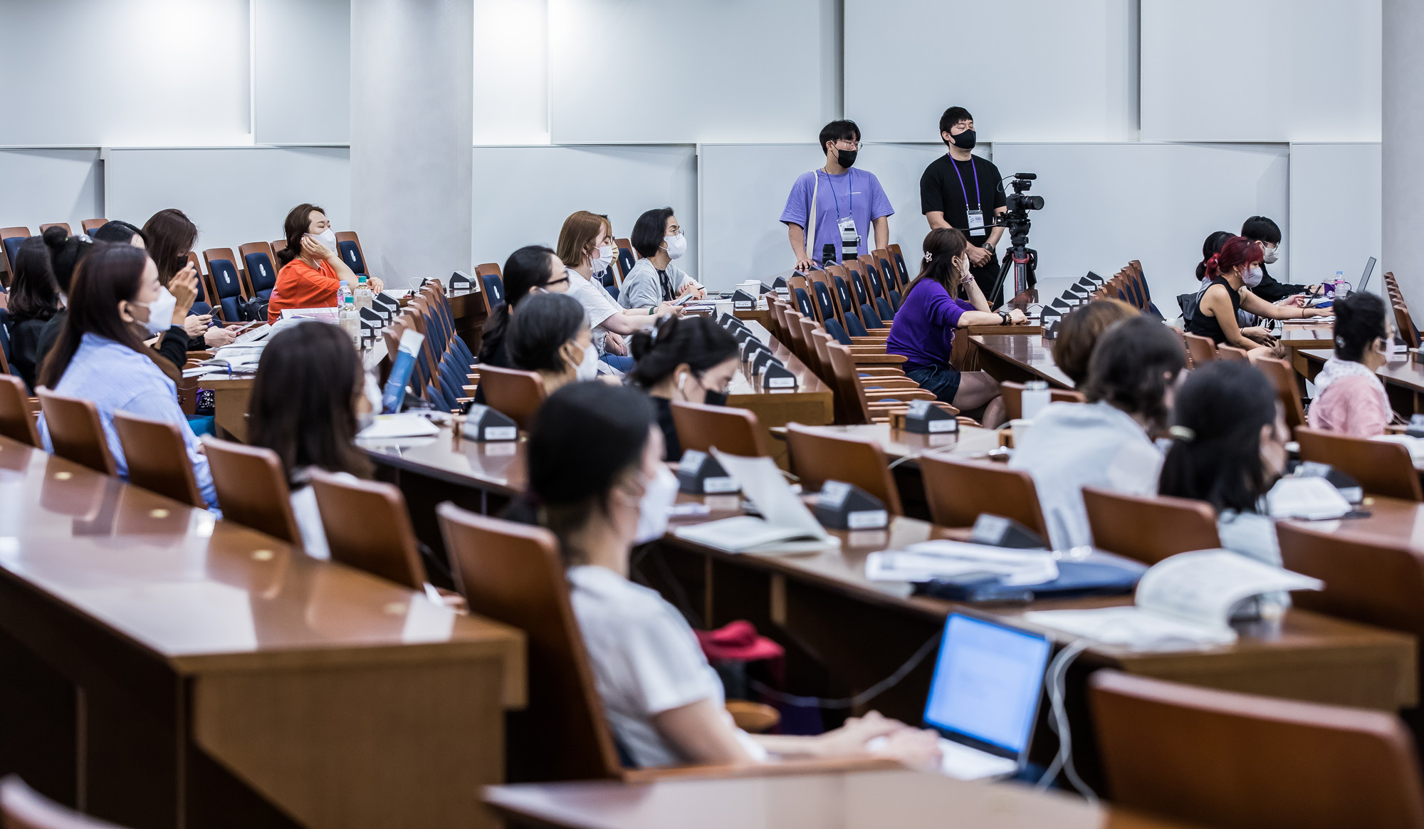 사회;문화;예술;세태;가요;대중가요;방탄소년단;BTS;BTS학술대회;제3회 BTS 국제학술대회;한국외국어대학교;한국외대;BTS팬덤;아미;ISBS;BTS국제연구공동체