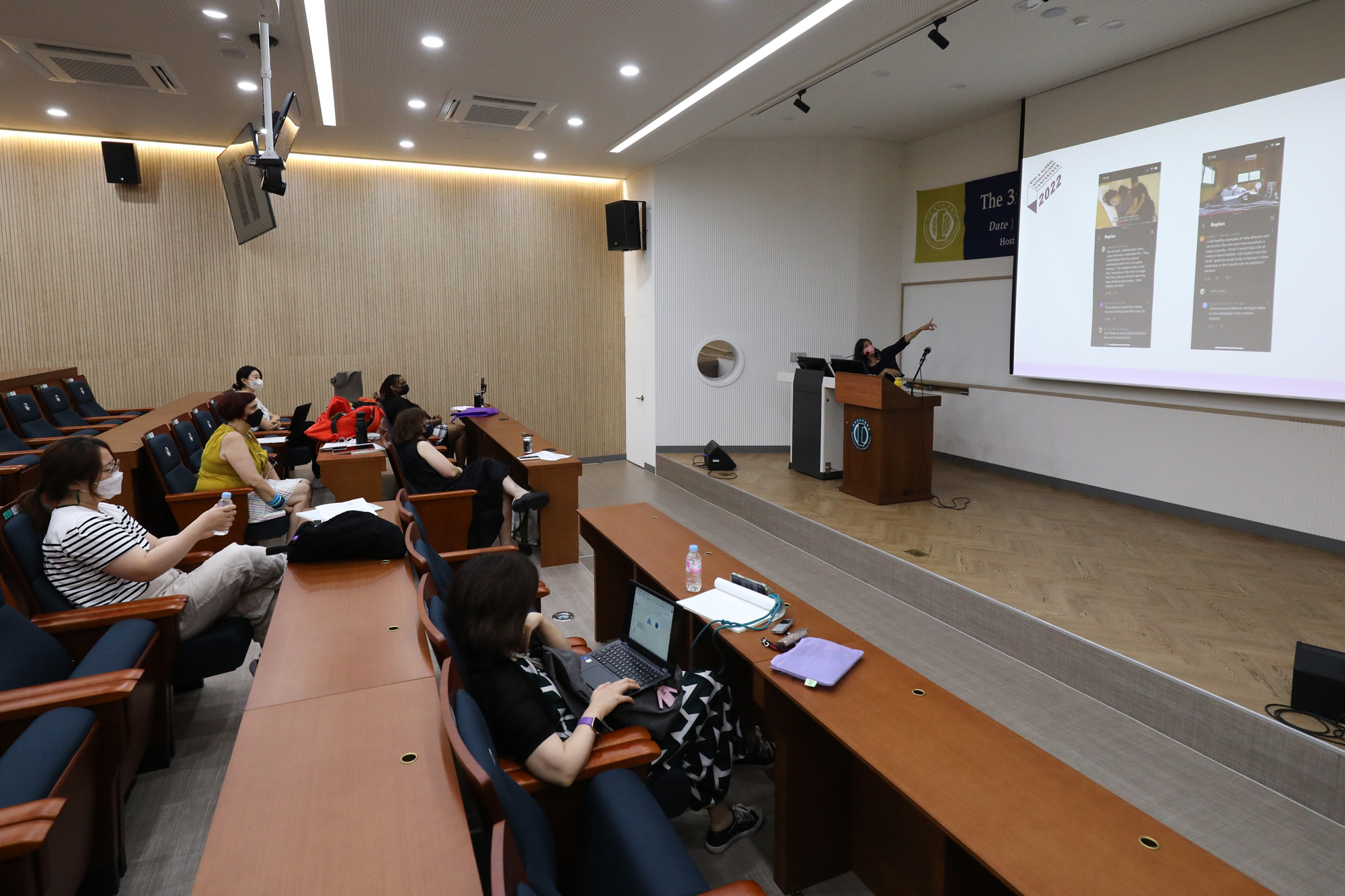 사회;문화;예술;세태;가요;대중가요;방탄소년단;BTS;BTS학술대회;제3회 BTS 국제학술대회;BTS팬덤;아미;ISBS;BTS국제연구공동체