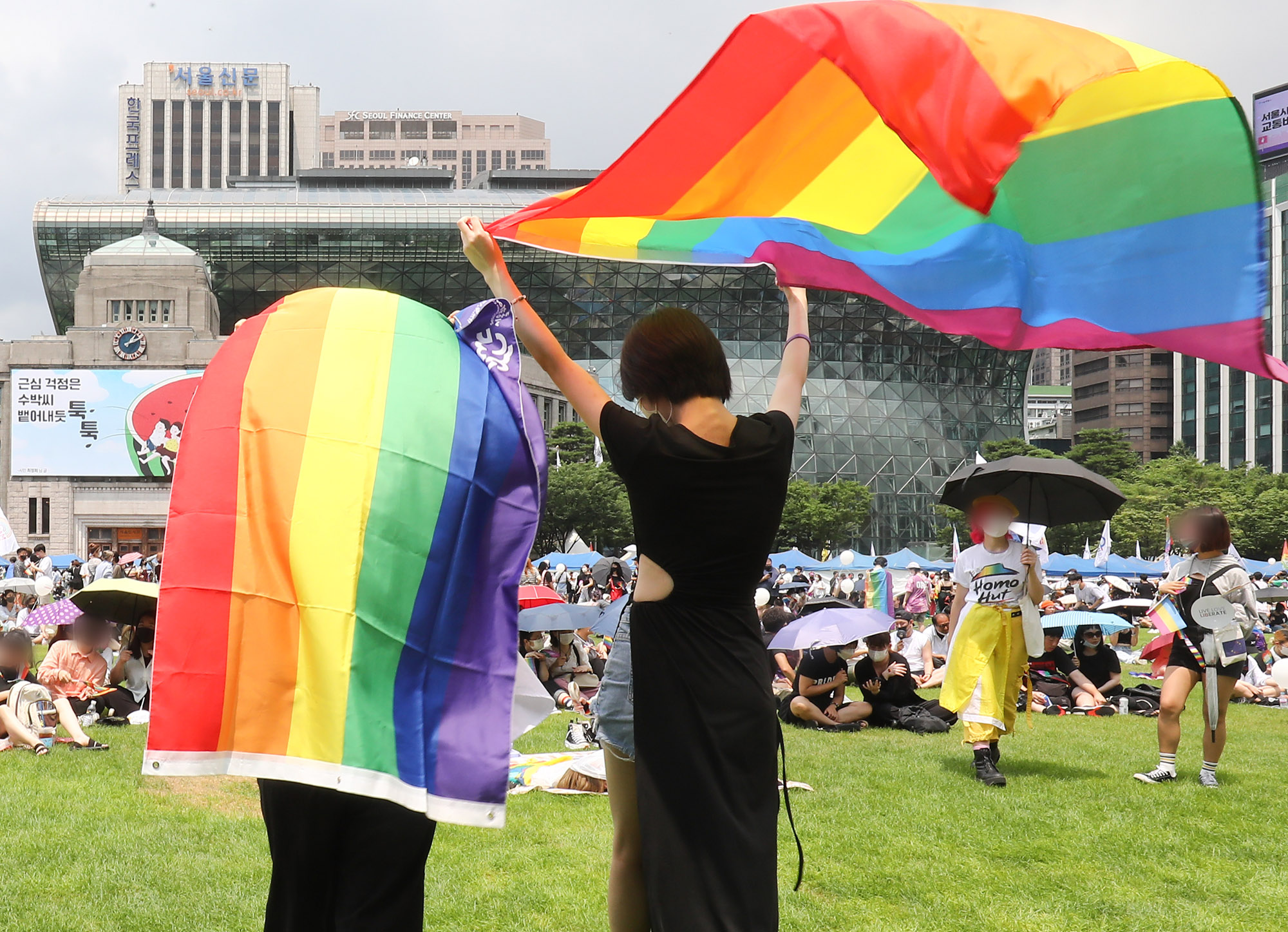 퀴어축제;양성평등;차별금지법;보수기독교;동성애;LGBT