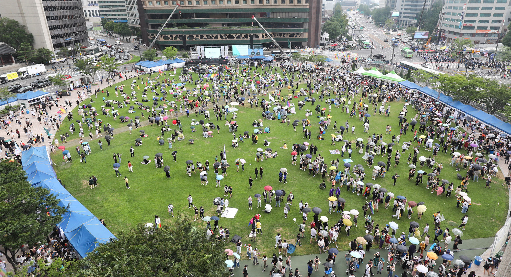 퀴어축제;양성평등;차별금지법;보수기독교;동성애;LGBT