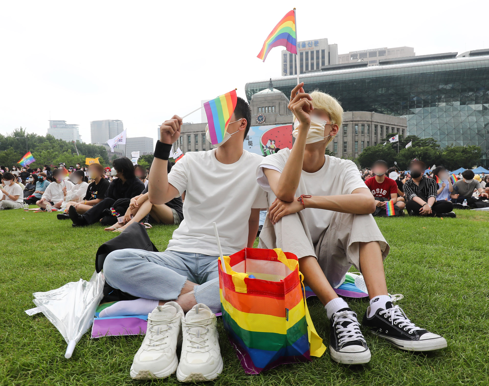 퀴어축제;양성평등;차별금지법;보수기독교;동성애;LGBT