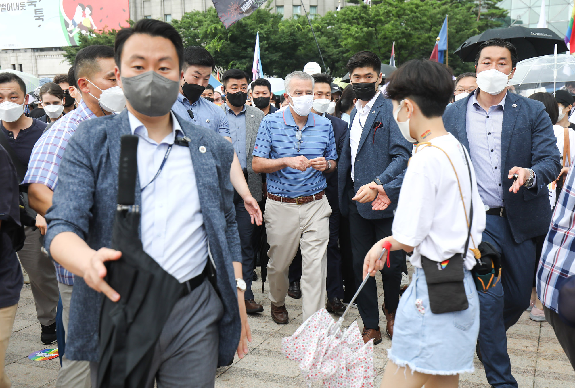 퀴어축제;양성평등;차별금지법;보수기독교;동성애;LGBT