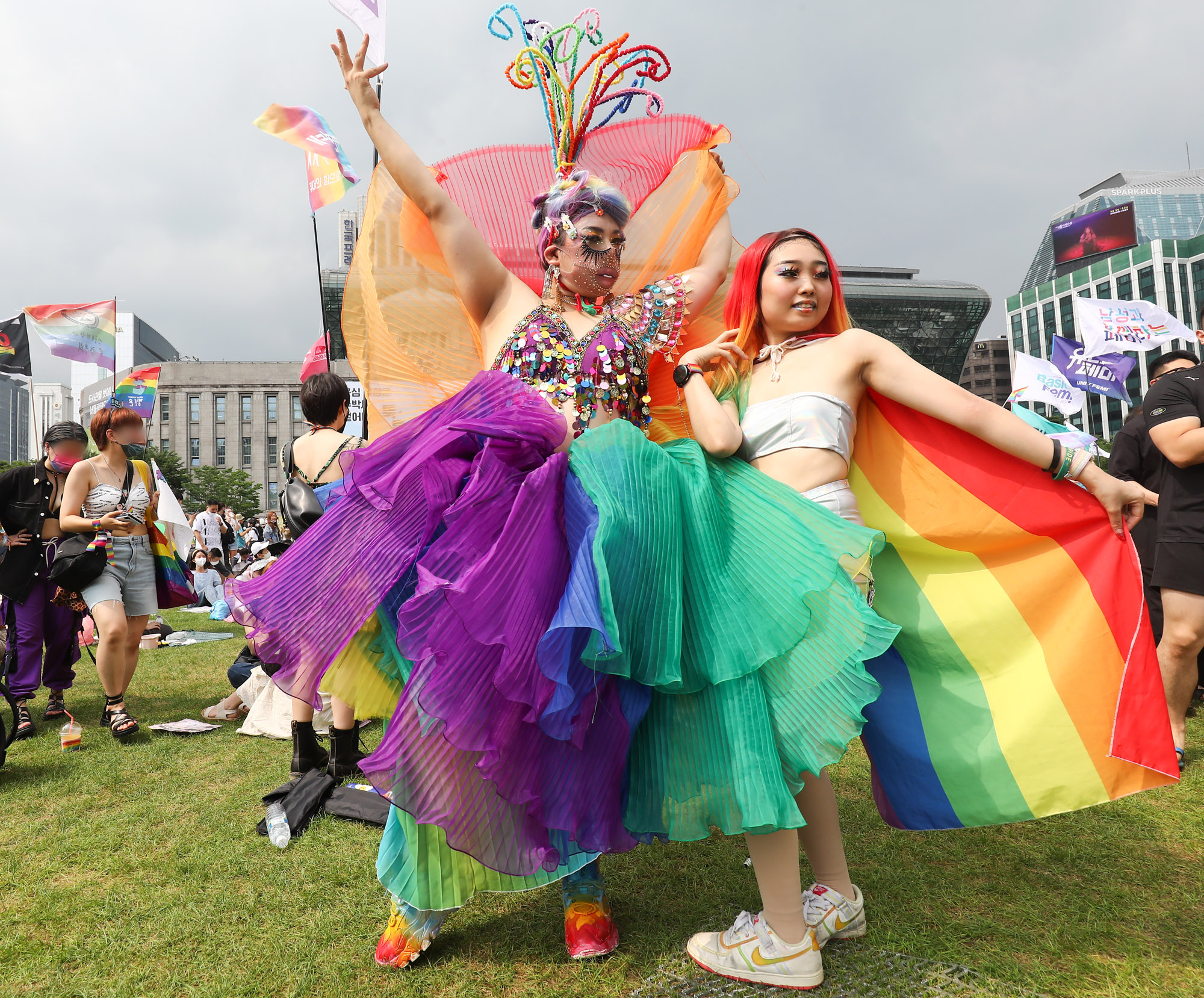 퀴어축제;양성평등;차별금지법;보수기독교;동성애;LGBT