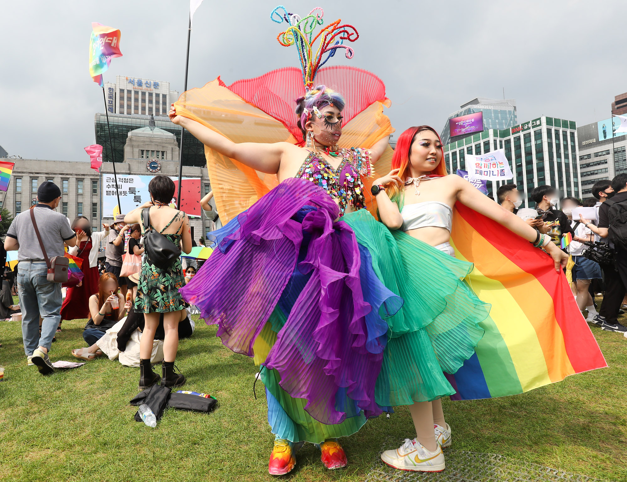 퀴어축제;양성평등;차별금지법;보수기독교;동성애;LGBT