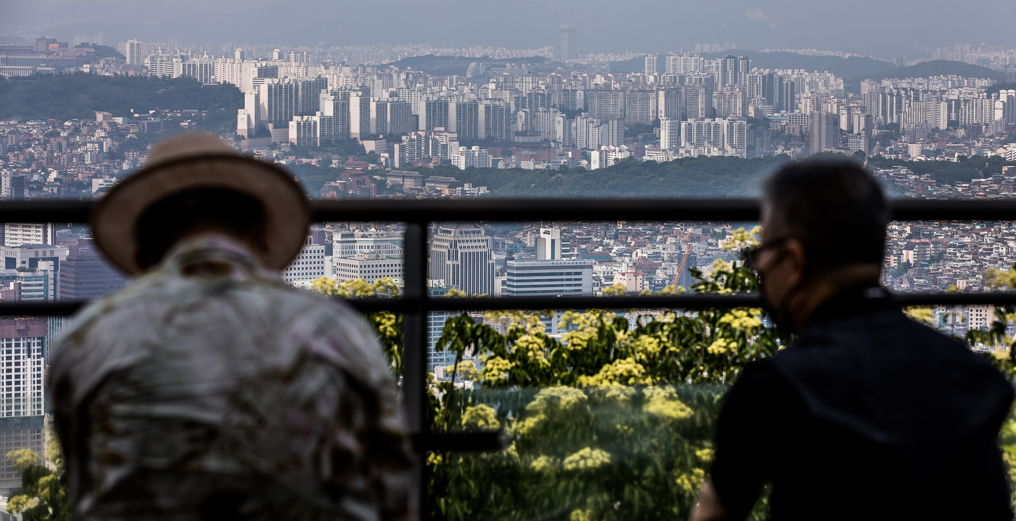 경제;부동산;아파트;서울아파트;서울시내아파트;아파트단지전경;남산;부동산영끌족;영끌족상환부담;집값폭락;아파트값폭락
