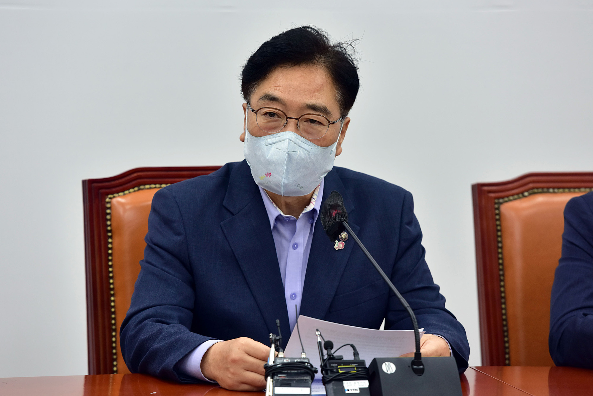 정치;정당;더불어민주당;대우조선해양TF