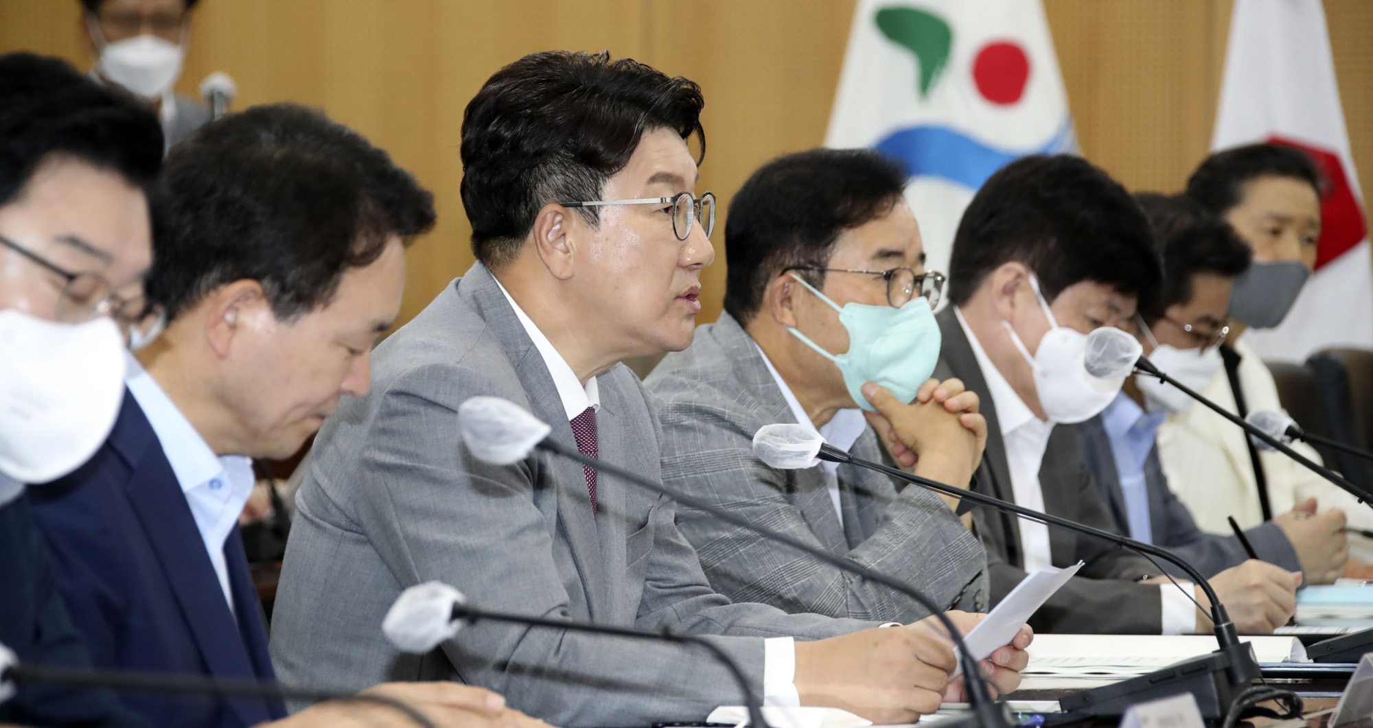 정치;정당;국민의힘;서울시;예산정책협의회