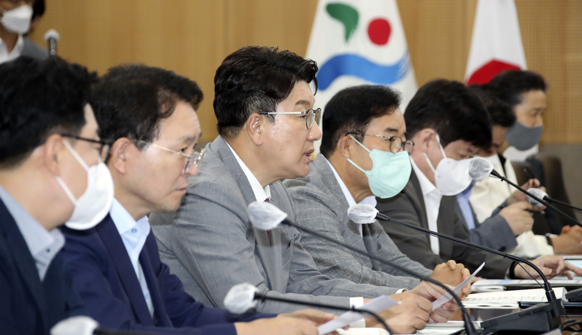 정치;정당;국민의힘;서울시;예산정책협의회