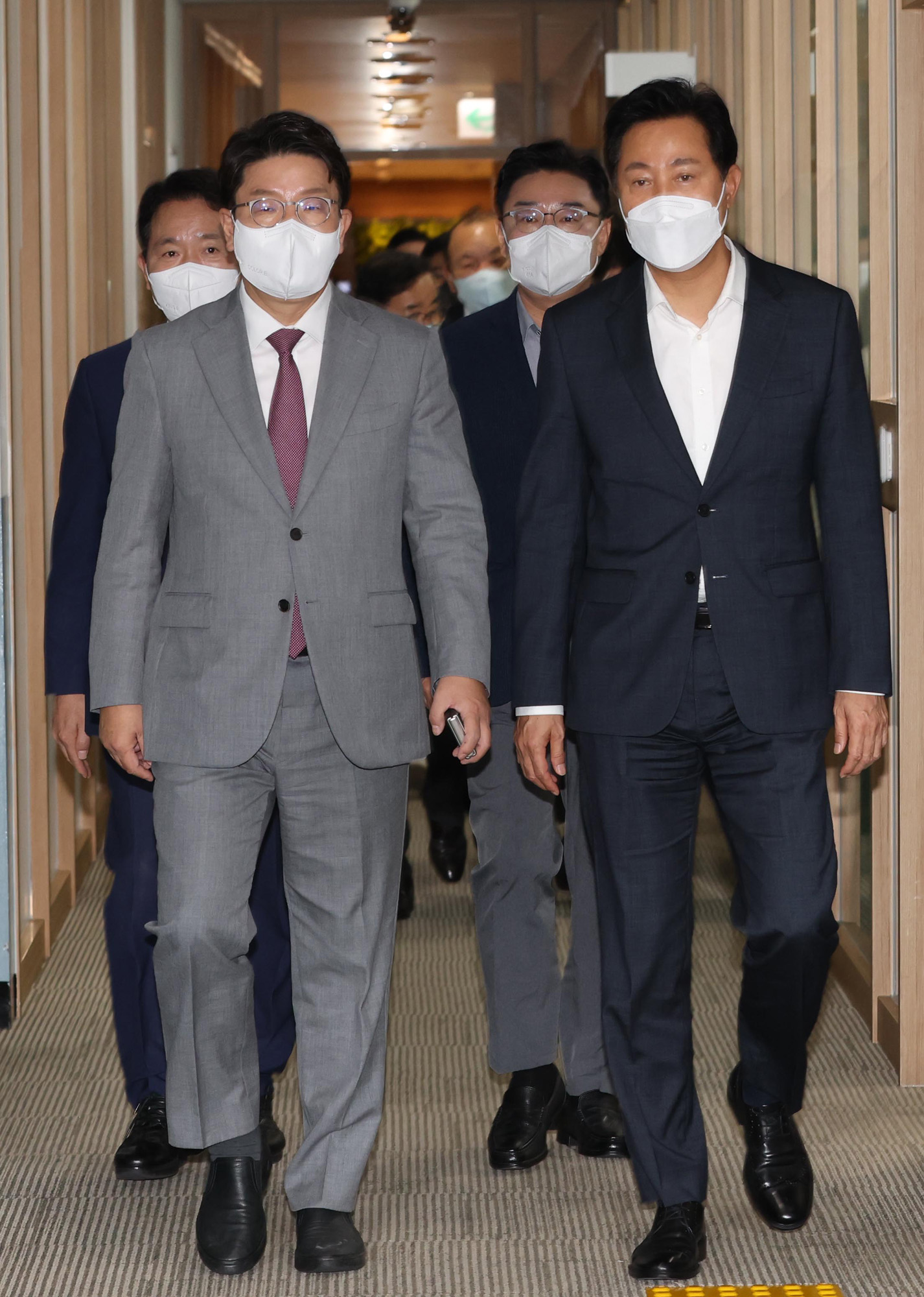 정치;정당;국민의힘;서울시;예산정책협의회