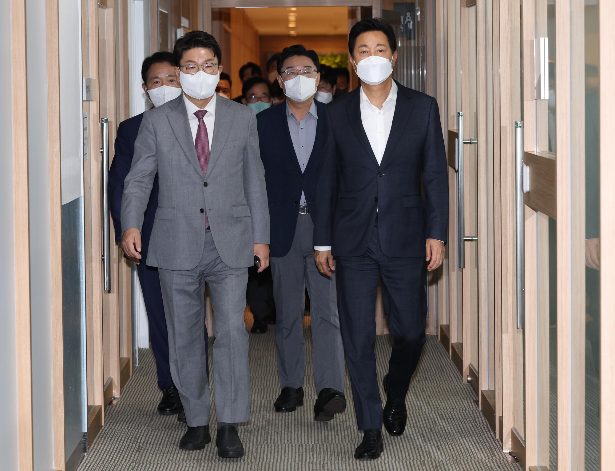 정치;정당;국민의힘;서울시;예산정책협의회