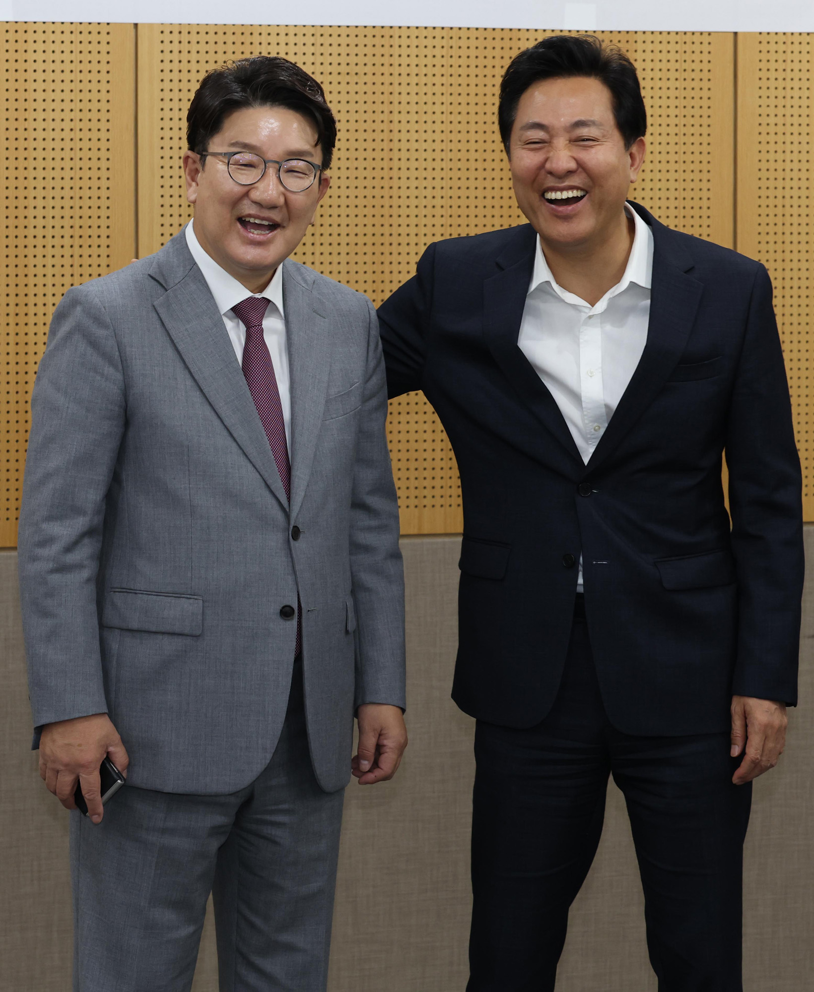 정치;정당;국민의힘;서울시;예산정책협의회