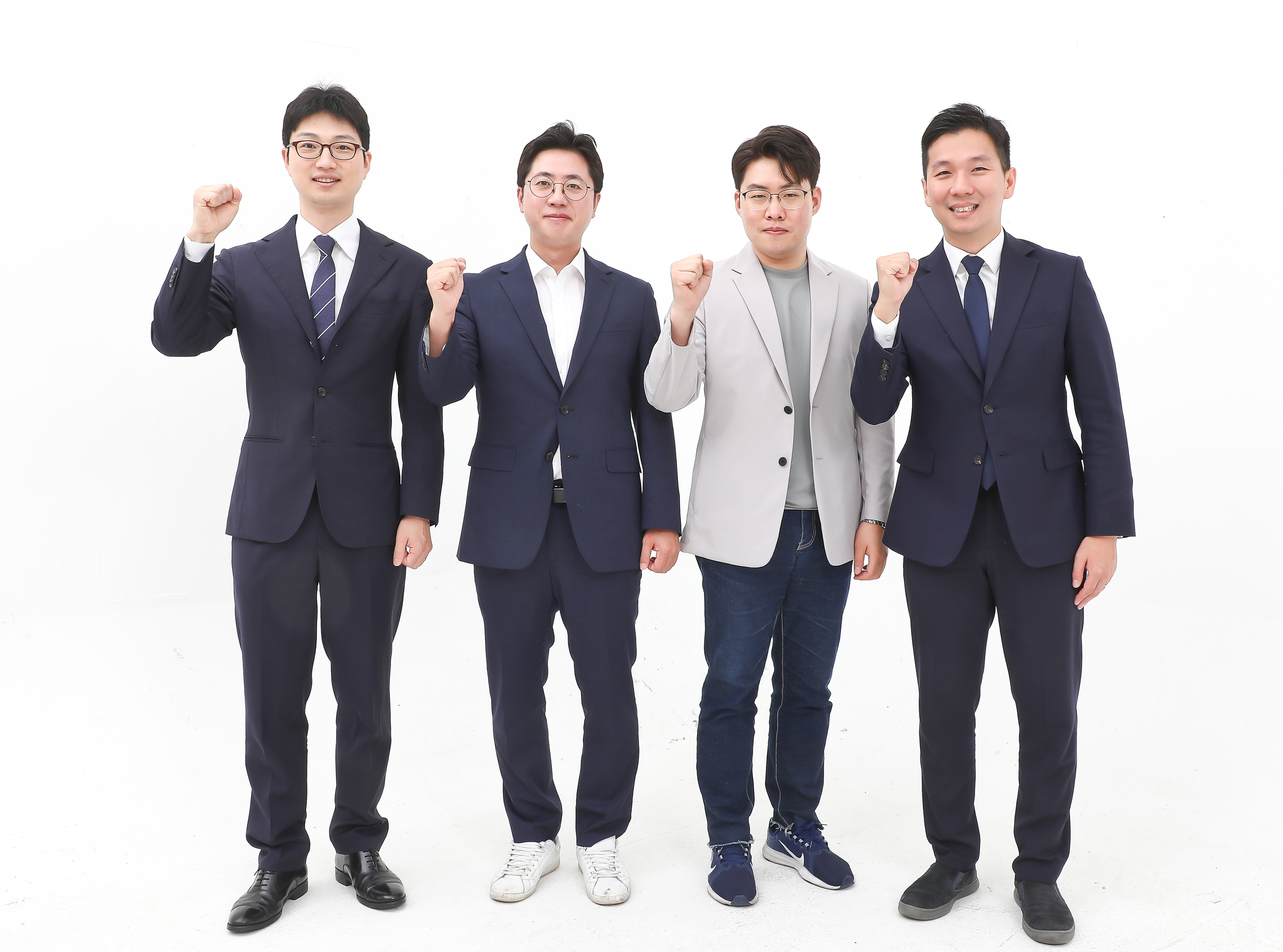 더불어민주당 전당대회 출마자