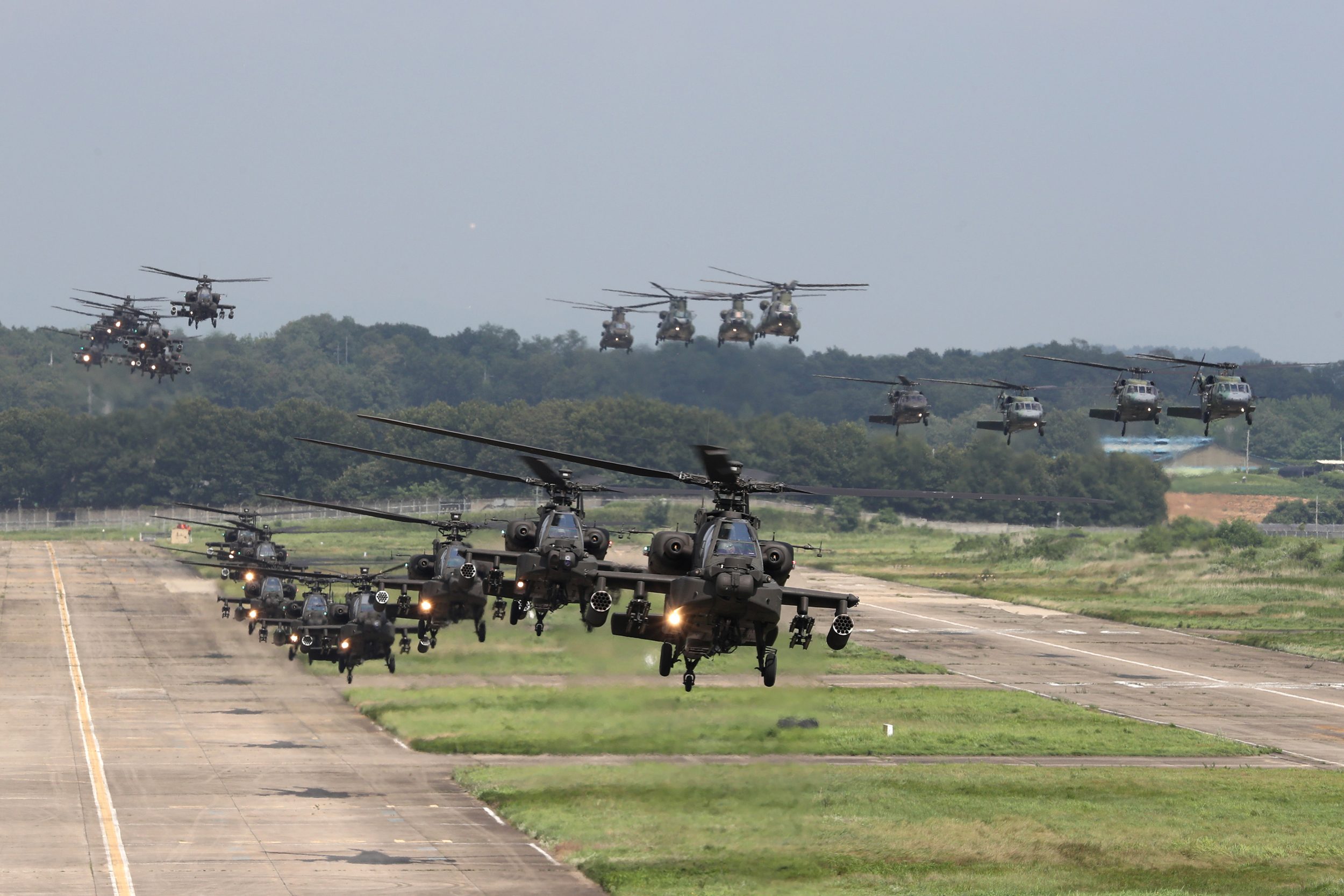 대규모 항공작전;FTX