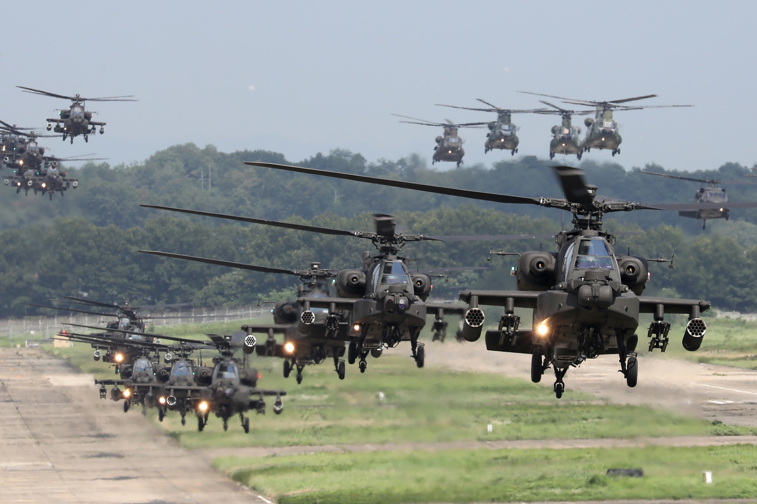 대규모 항공작전;FTX