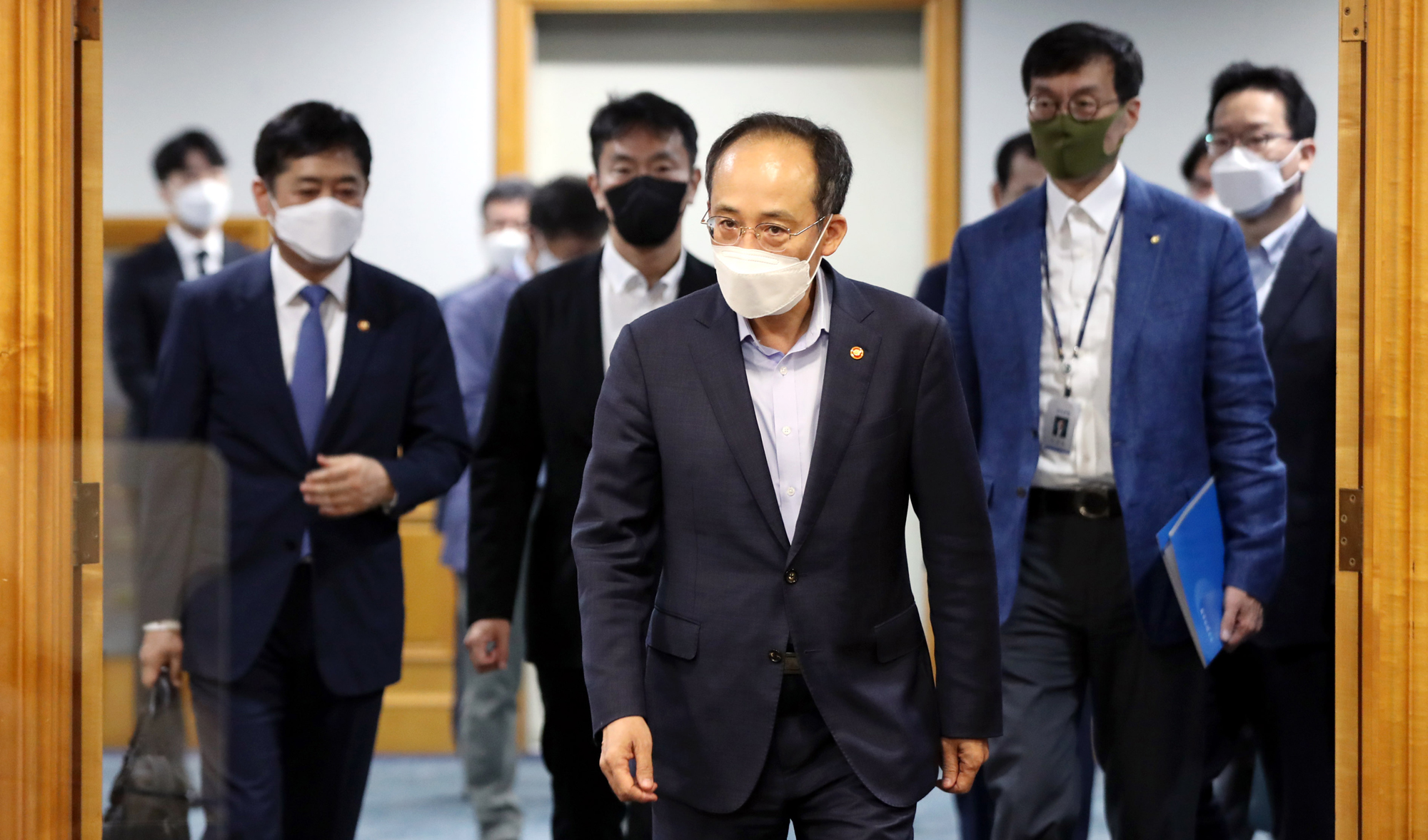경제;경제부총리;금융;거시경제;한국은행