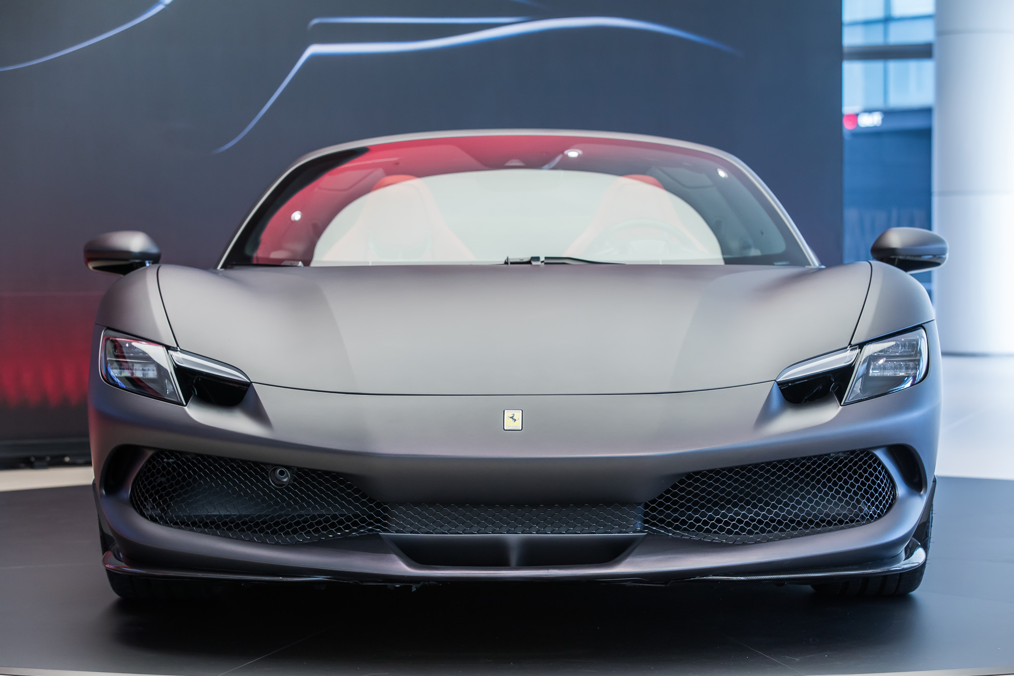 경제;자동차;신차;외제차;슈퍼카;스포츠카;페라리;PHEV;플러그인하이브리드;페라리296GTS