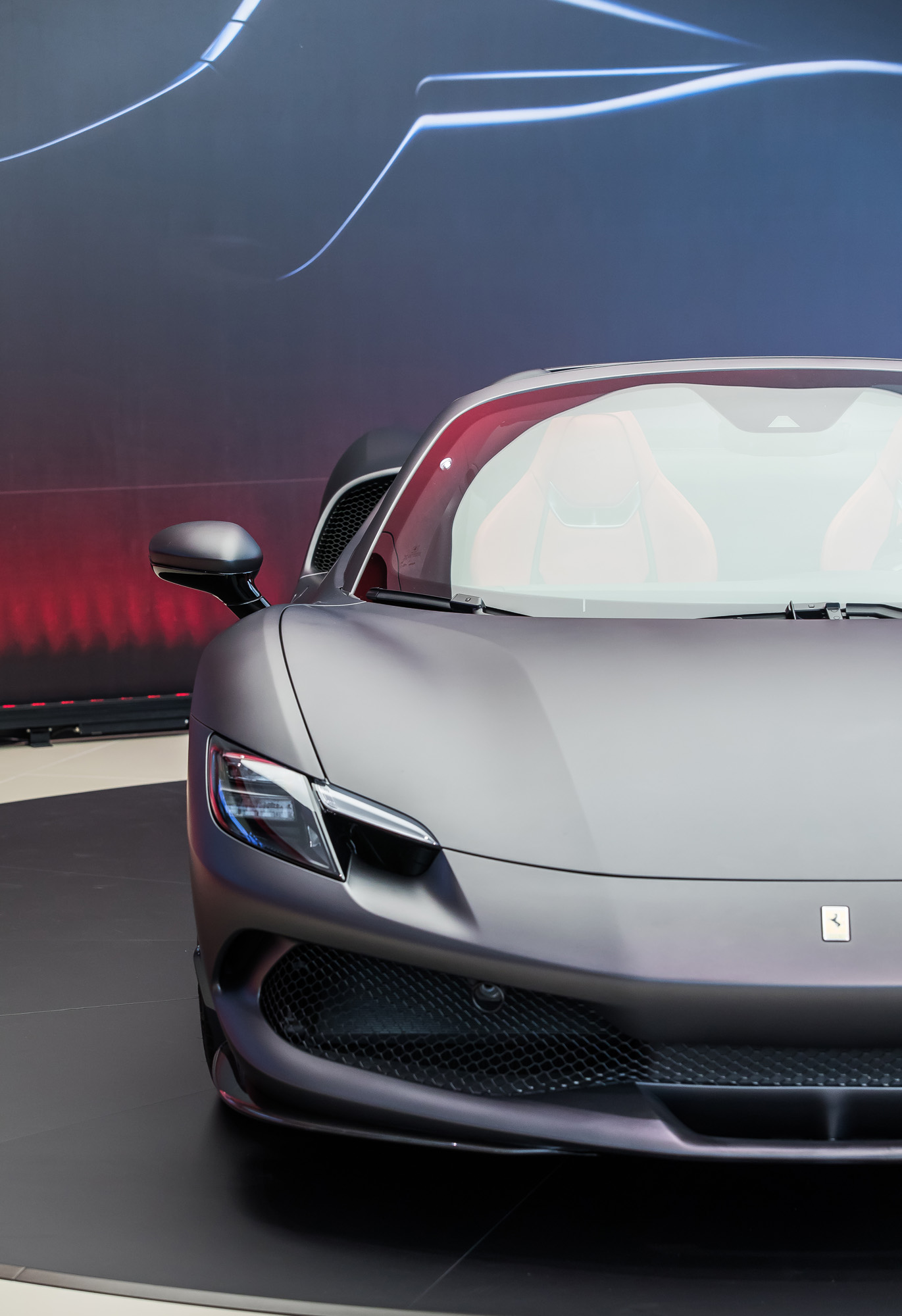 경제;자동차;신차;외제차;슈퍼카;스포츠카;페라리;PHEV;플러그인하이브리드;페라리296GTS