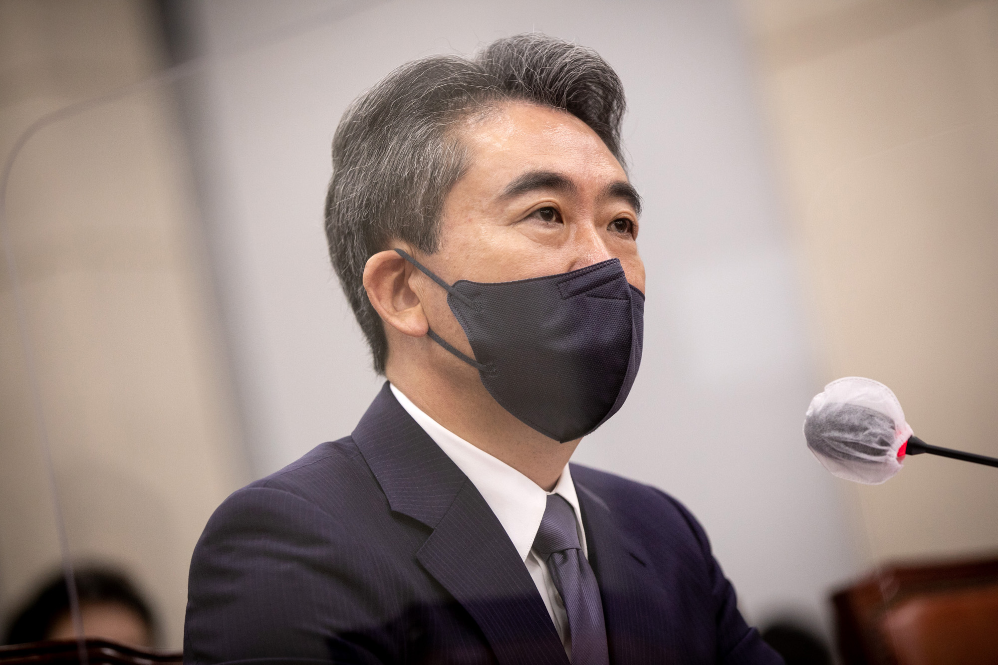 정치;국회;윤희근;경찰청장후보자;인사청문회