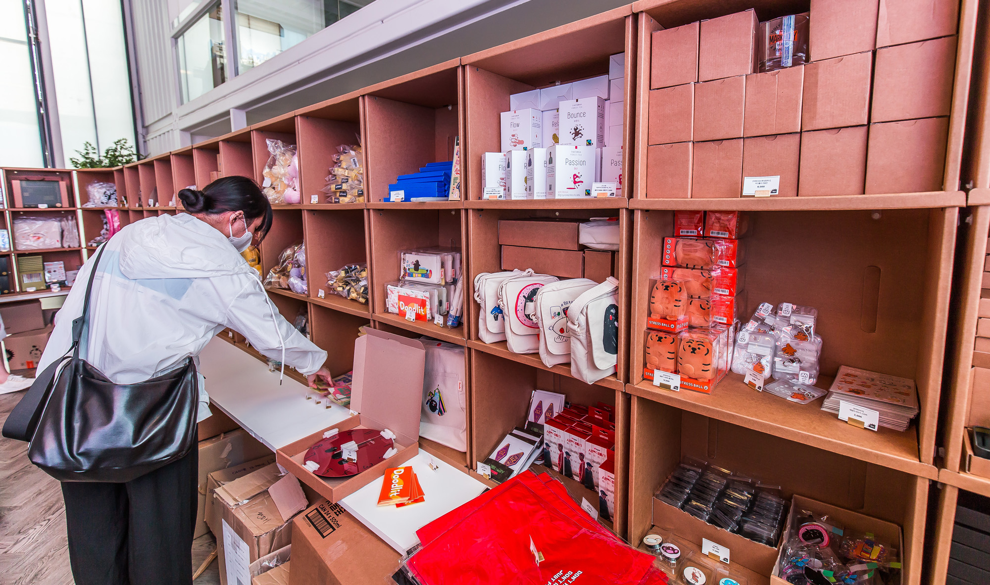 경제;행사;전시회;소상공인;소담상회;비즈한국;오브젝트바이프로젝트;해브어굿즈데이;블루스퀘어소담상회네모홀