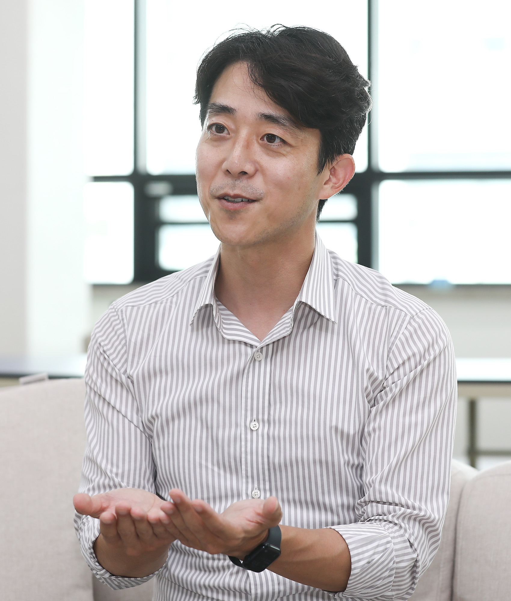 김기동;코나투스;카풀;김기동대표