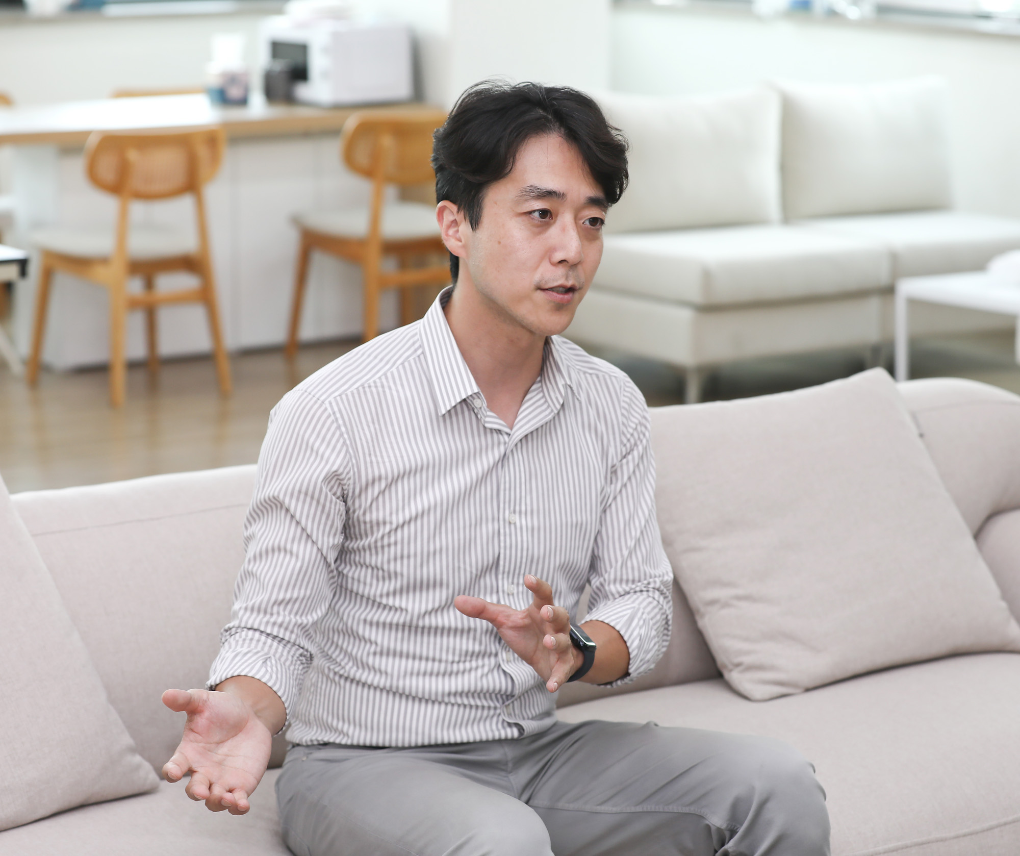 김기동;코나투스;카풀;김기동대표