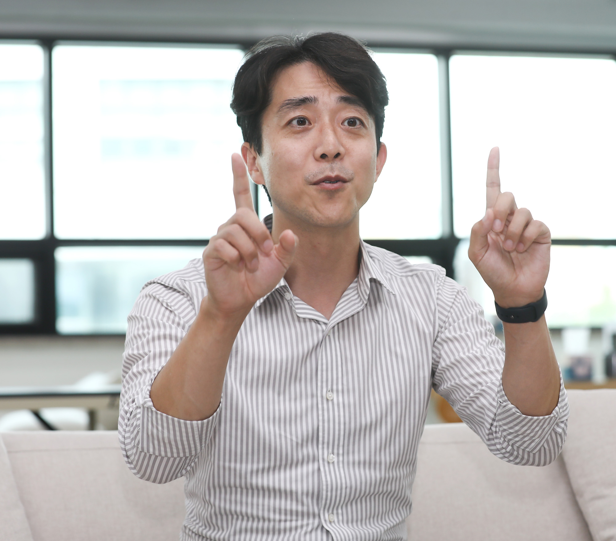 김기동;코나투스;카풀;김기동대표