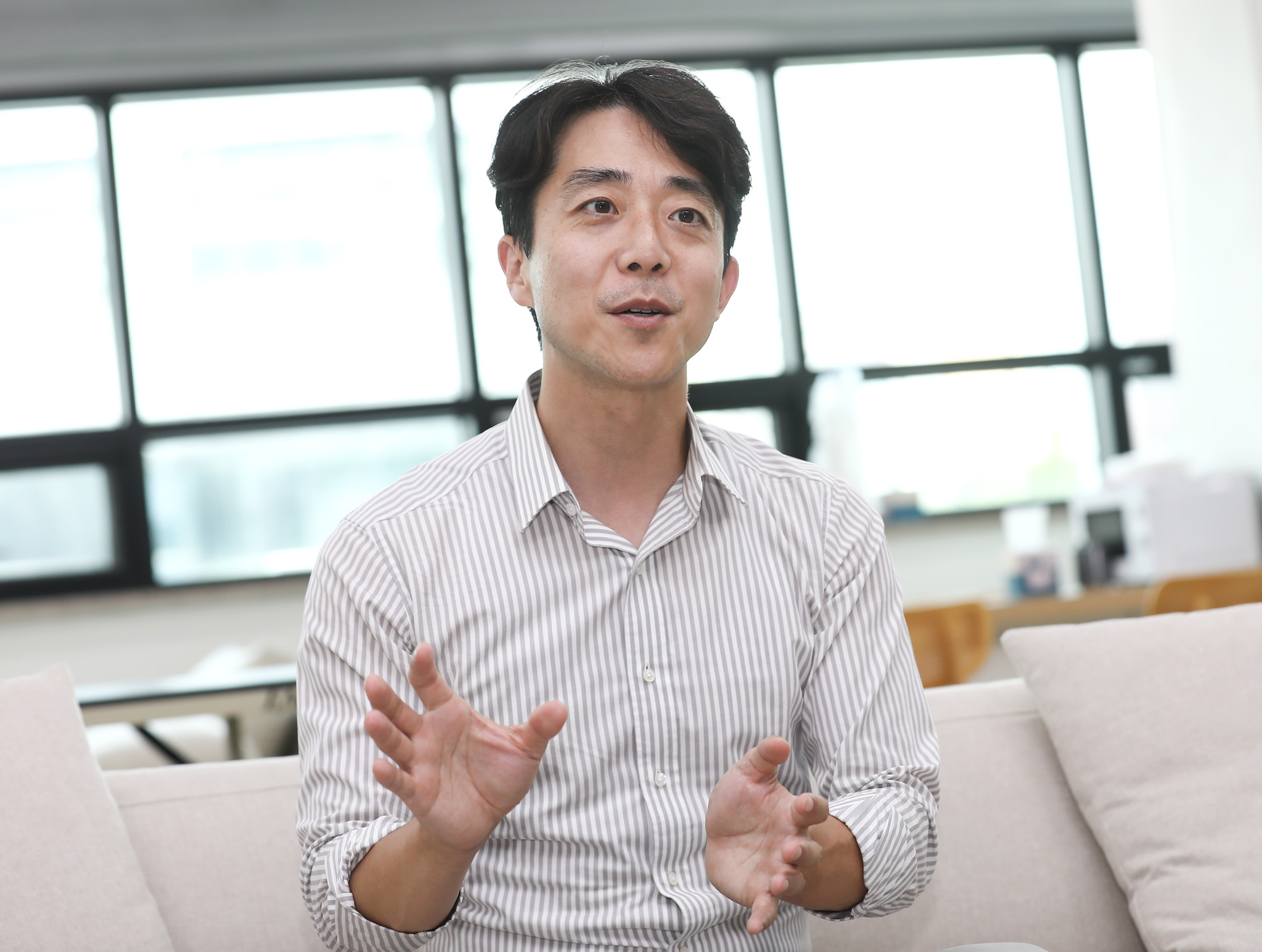 김기동;코나투스;카풀;김기동대표