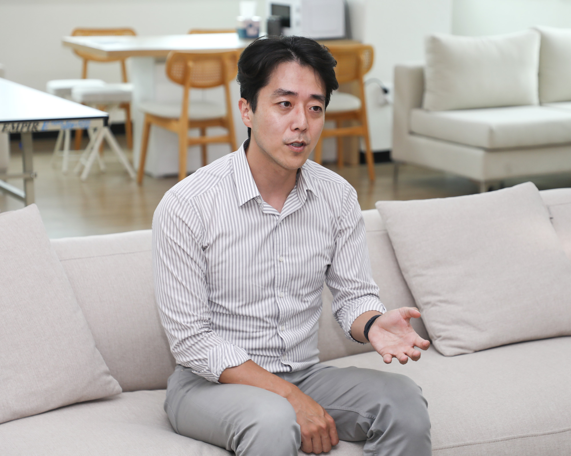 김기동;코나투스;카풀;김기동대표