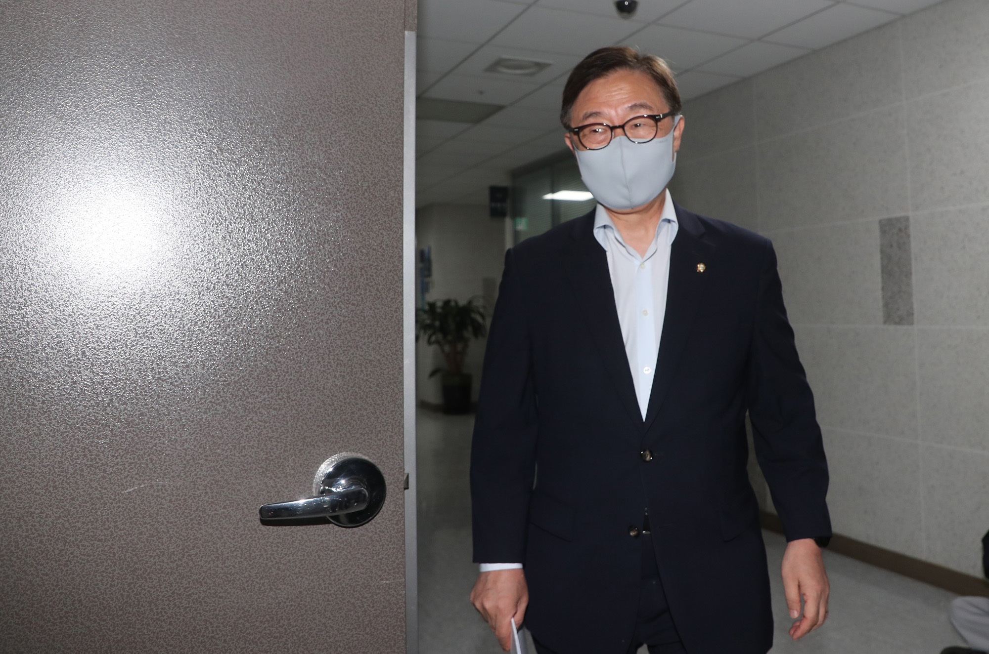 정치;국민의힘;주호영;최재형;회동