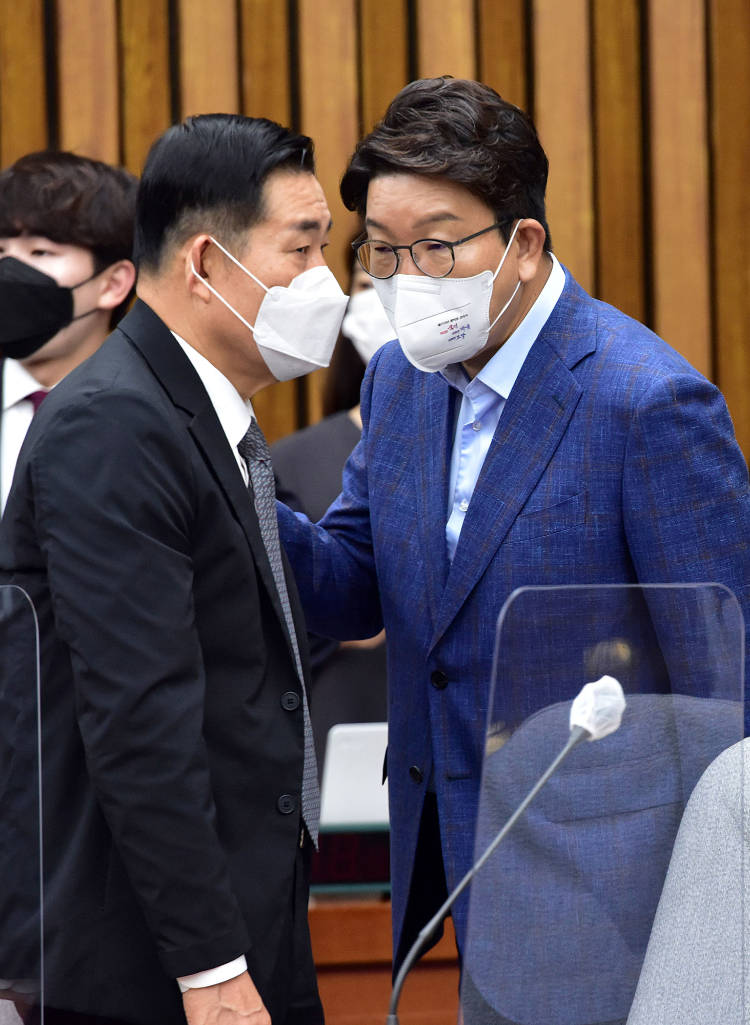 정치;국민의힘;원내대책회의;권성동;성일종