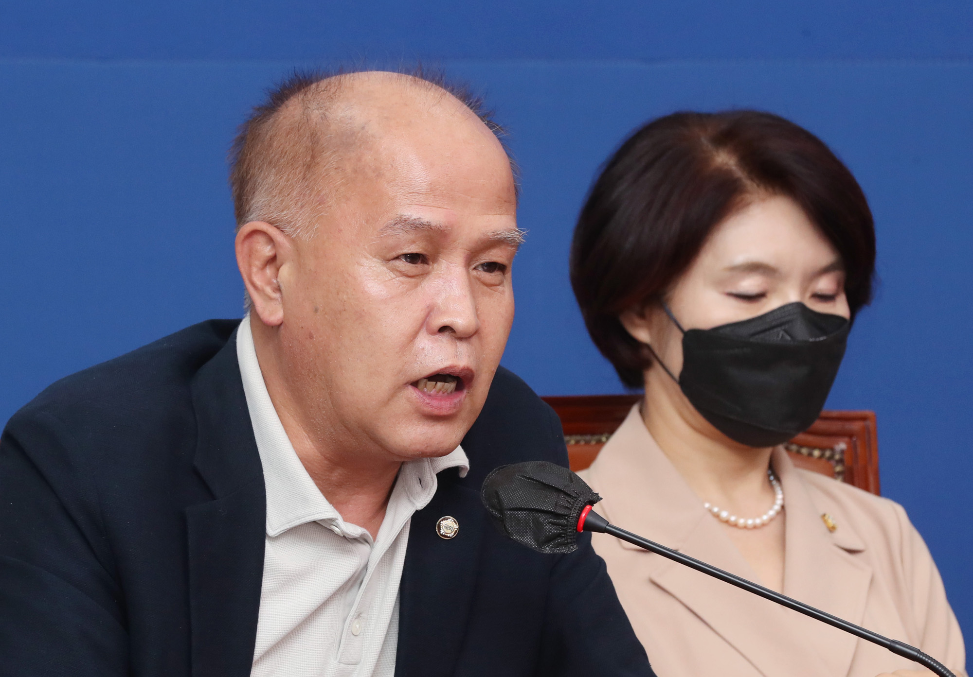 정치;정당;더불어민주당;비상대책위원회