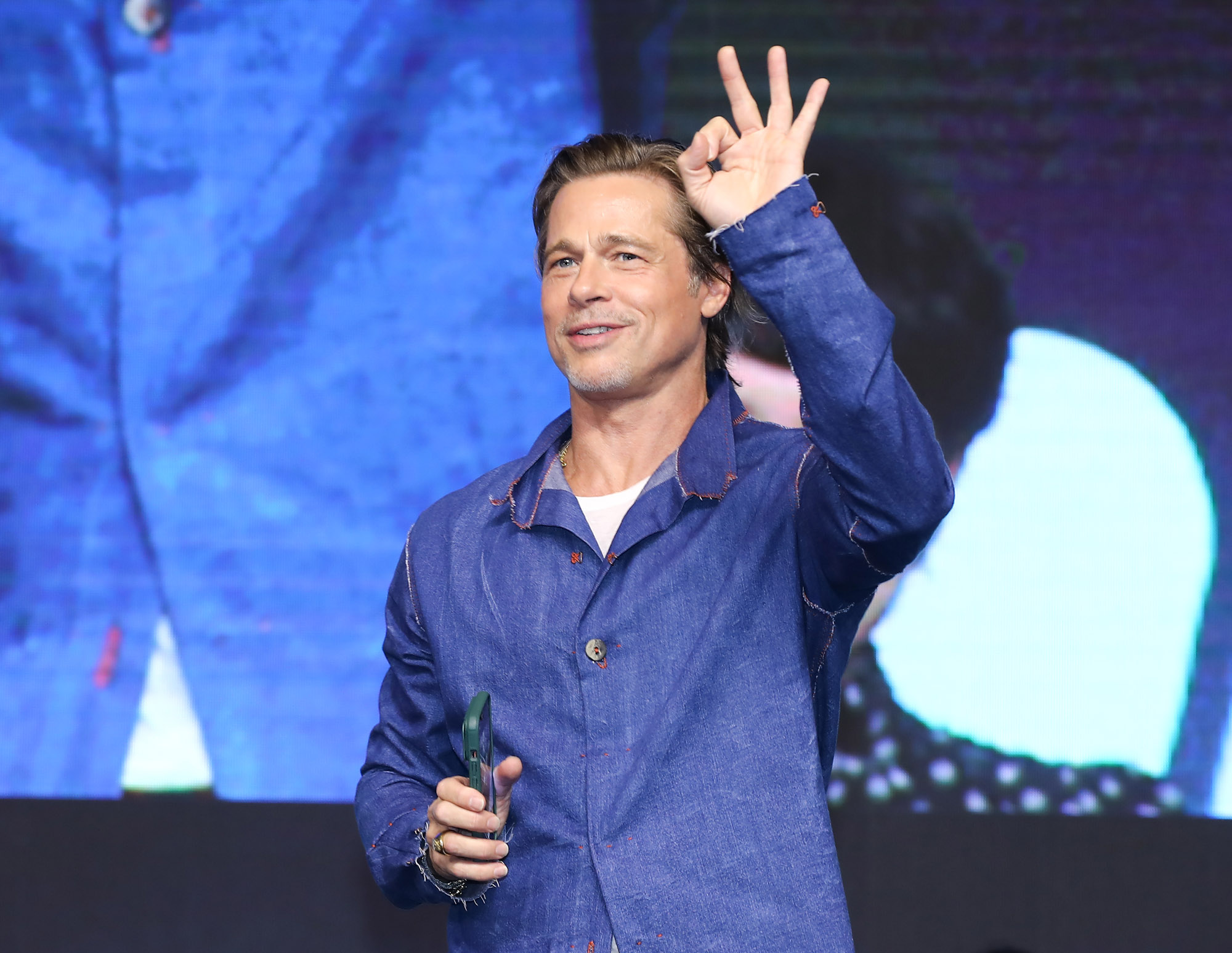 브래드피트;애런테일러존슨;불릿트레인;영화;할리우드배우