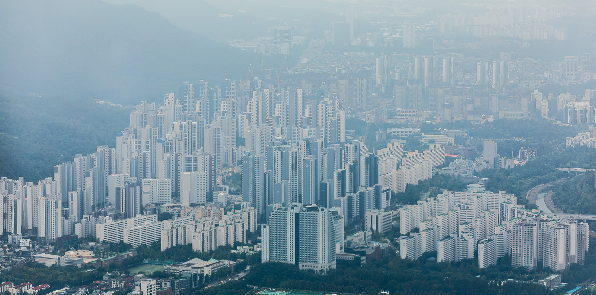 경제;부동산;아파트;아파트단지;서울아파트단지;주택공급;롯데월드타워서울스카이;재건축재개발규제완화