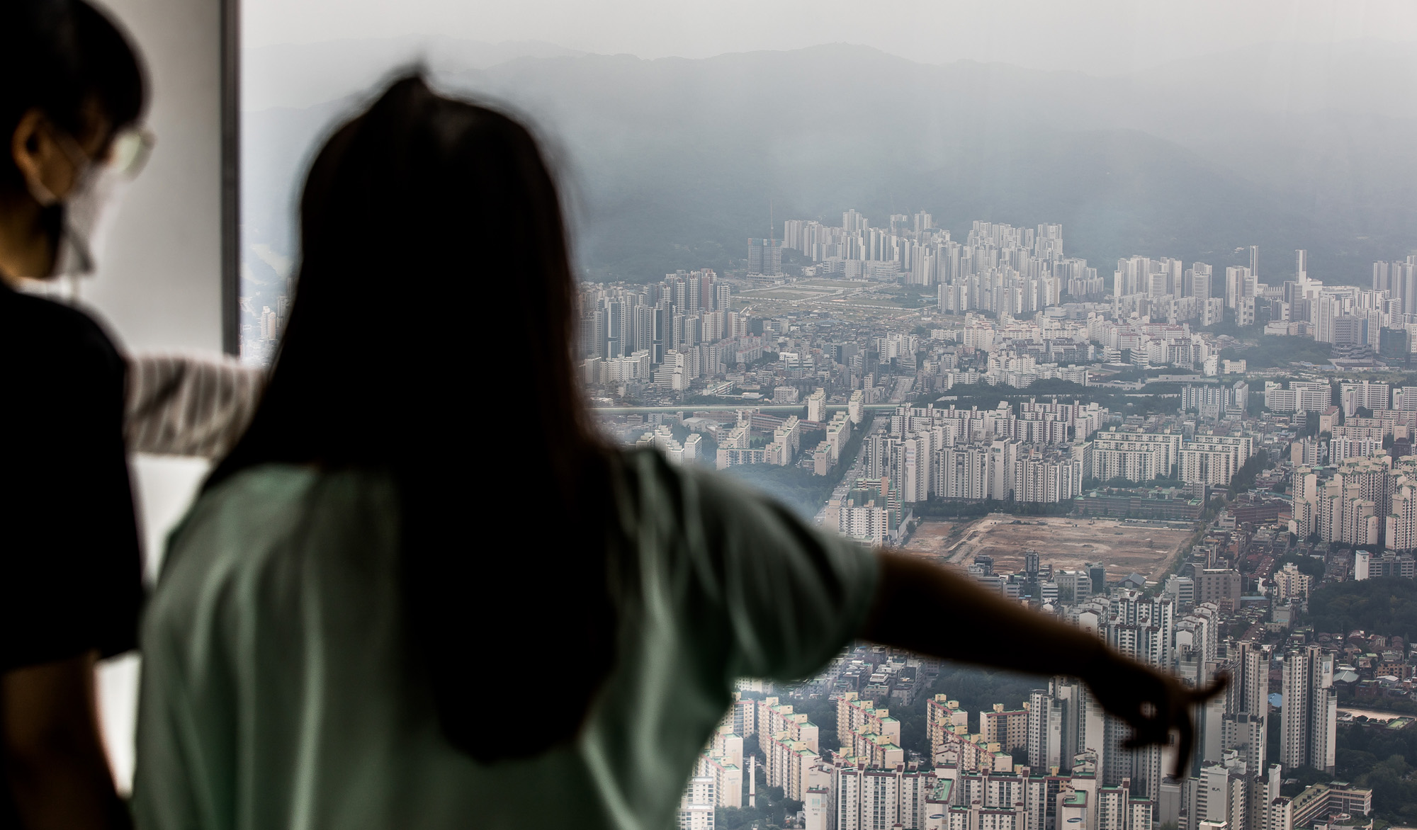 경제;부동산;아파트;아파트단지;서울아파트단지;주택공급;롯데월드타워서울스카이;재건축재개발규제완화