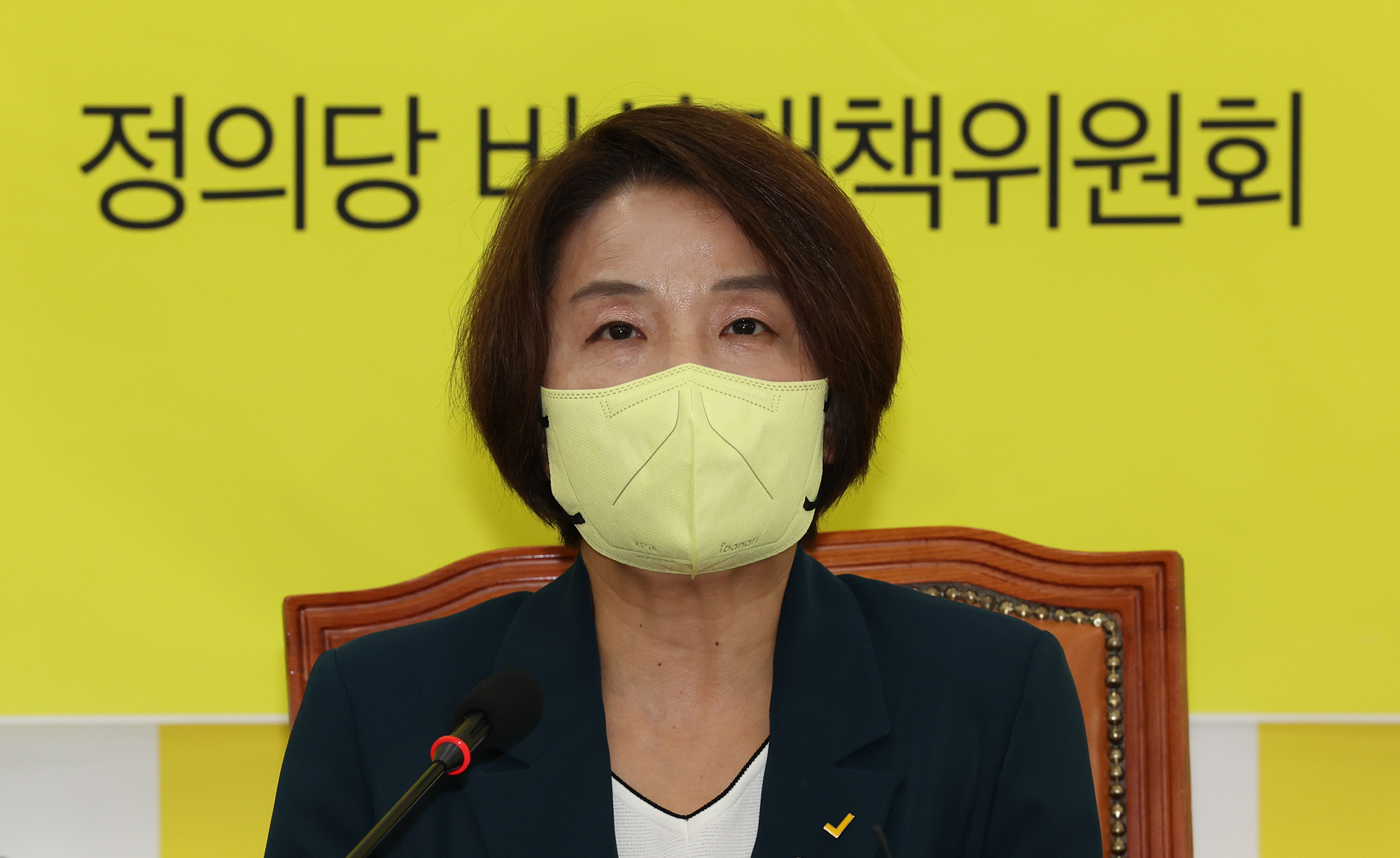 정치;정의당;의원총회;의총