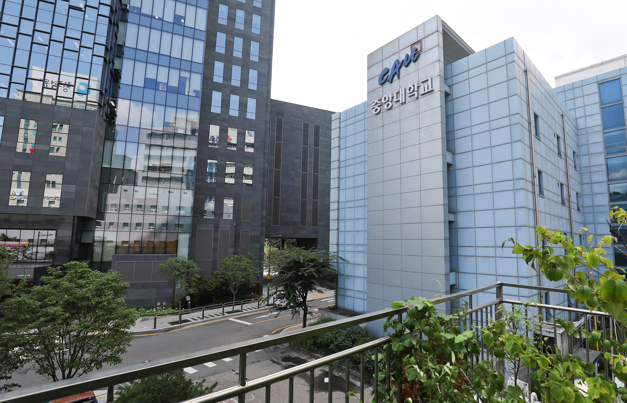 건물;대학교;중대평동캠;중앙대학교;중앙대학교평동캠퍼스;중대평동;적십자간호대