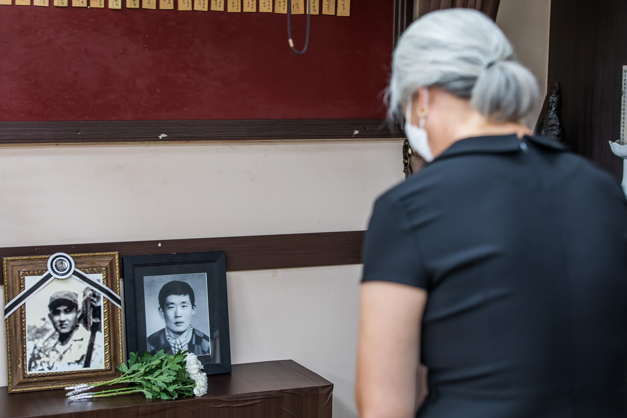 사회;사건사고;실미도공작원;실미도사건;실미도사건51주기추모식;684부대원;북파공작원;진실화해위원회;정근식;북파공작원유해발굴