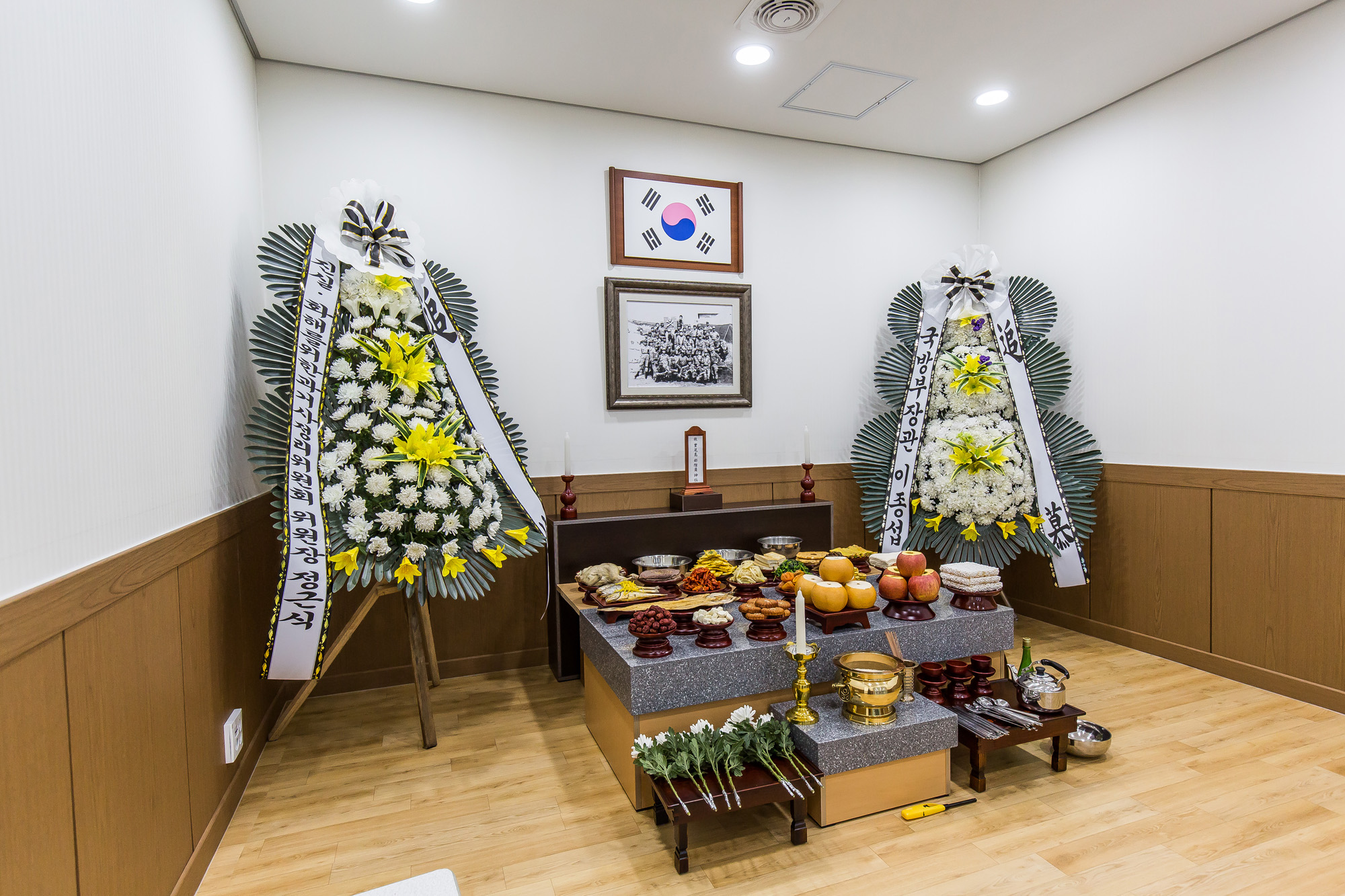 사회;사건사고;실미도공작원;실미도사건;실미도사건51주기추모식;684부대원;북파공작원;진실화해위원회;정근식;북파공작원유해발굴