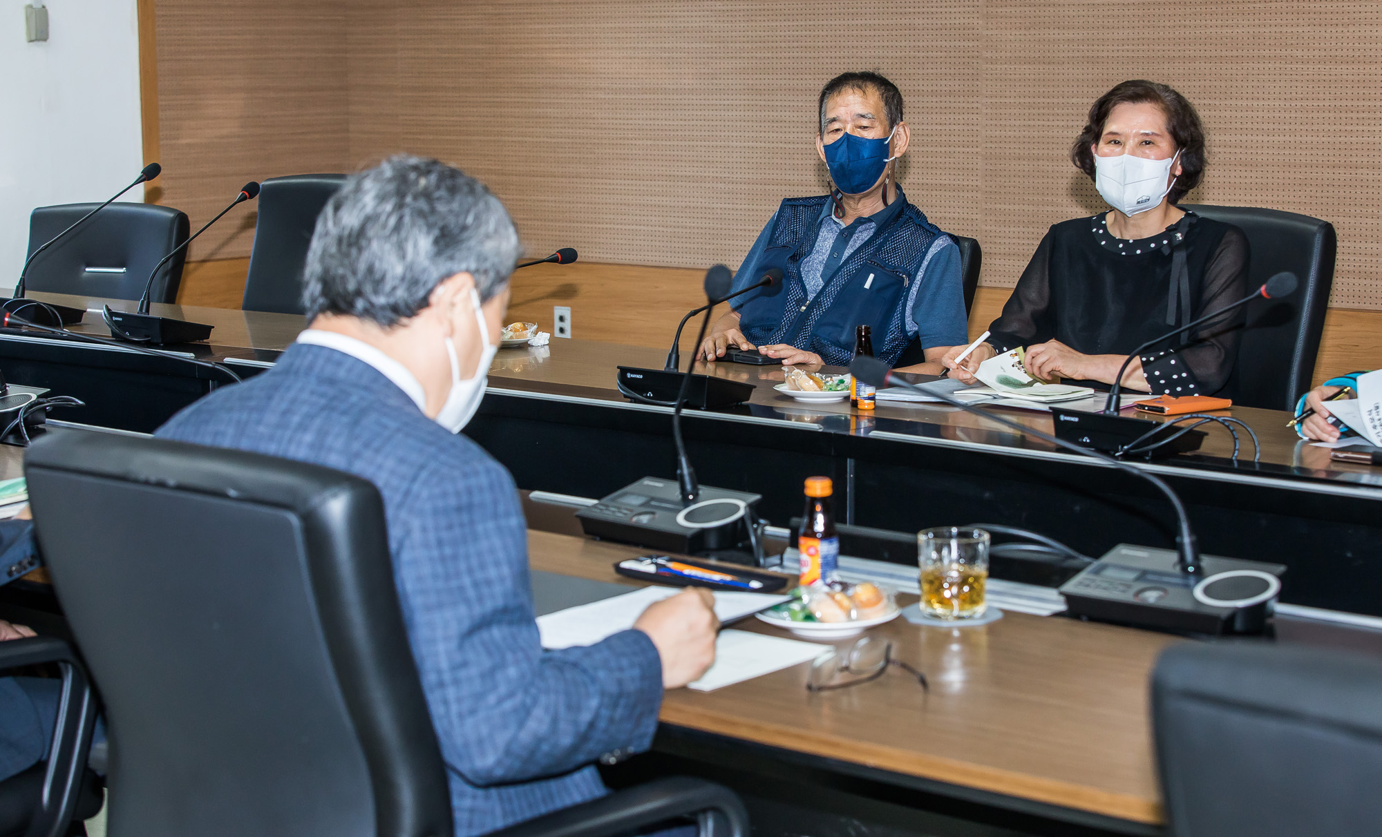 사회;사건사고;실미도공작원;실미도사건;실미도사건51주기추모식;684부대원;북파공작원;진실화해위원회;정근식;북파공작원유해발굴