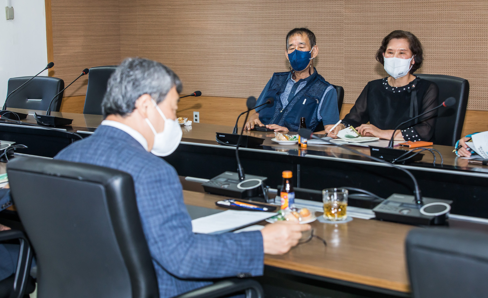 사회;사건사고;실미도공작원;실미도사건;실미도사건51주기추모식;684부대원;북파공작원;진실화해위원회;정근식;북파공작원유해발굴