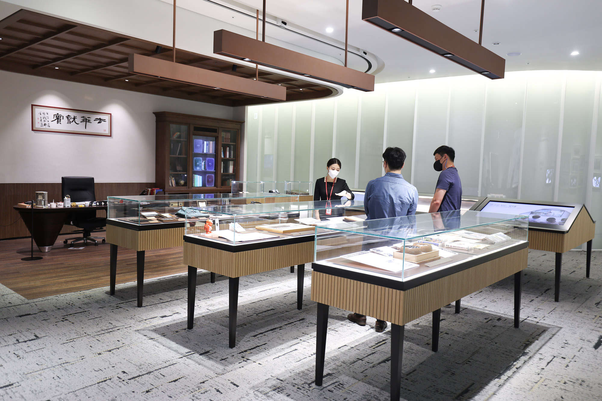 신격호;롯데명예회장;신격호기념관;롯데창업주;기업오너;기업창업주