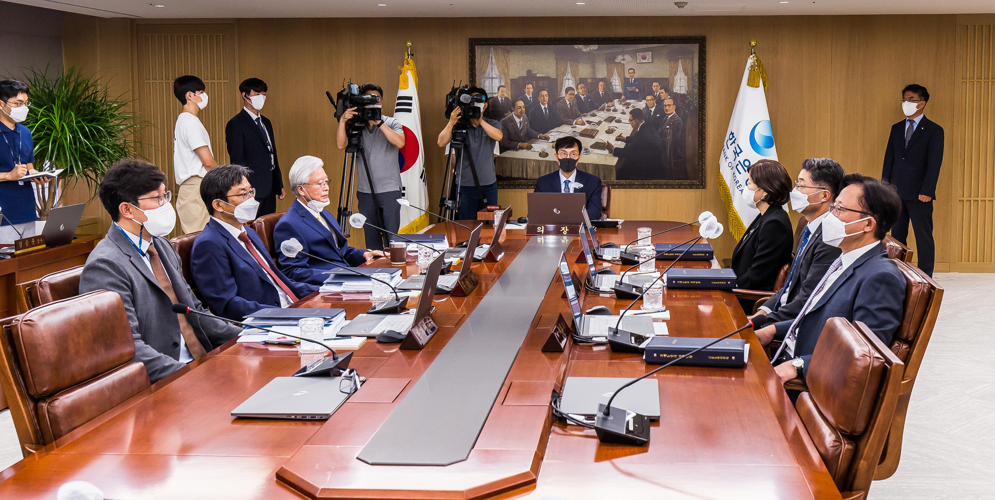 경제;금융;한국은행;기준금리;금통위;금통위정기회의;금융통화위원회정기회의;한은금통위