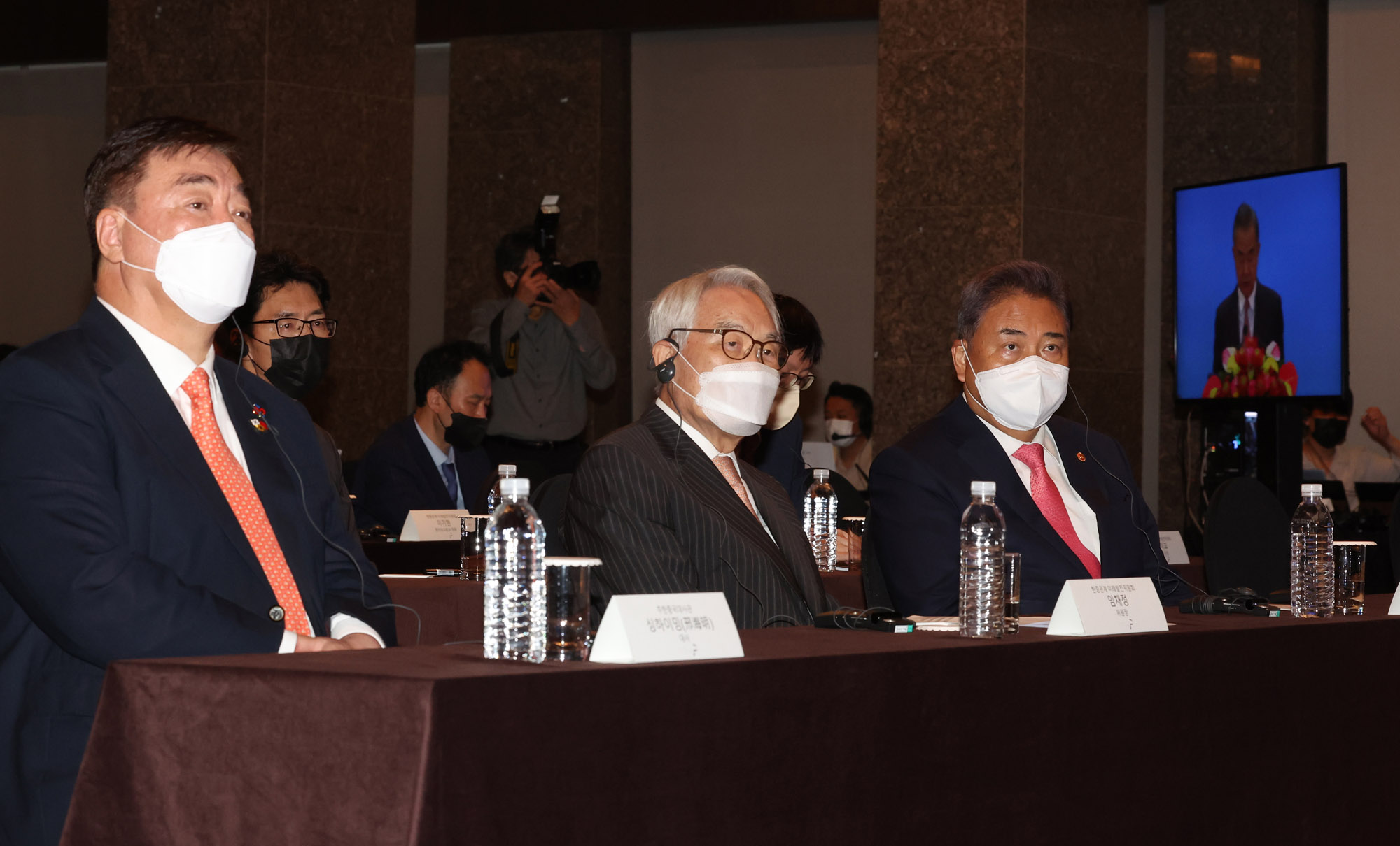 한국중국;한중수교;중국수교;한중리셉션