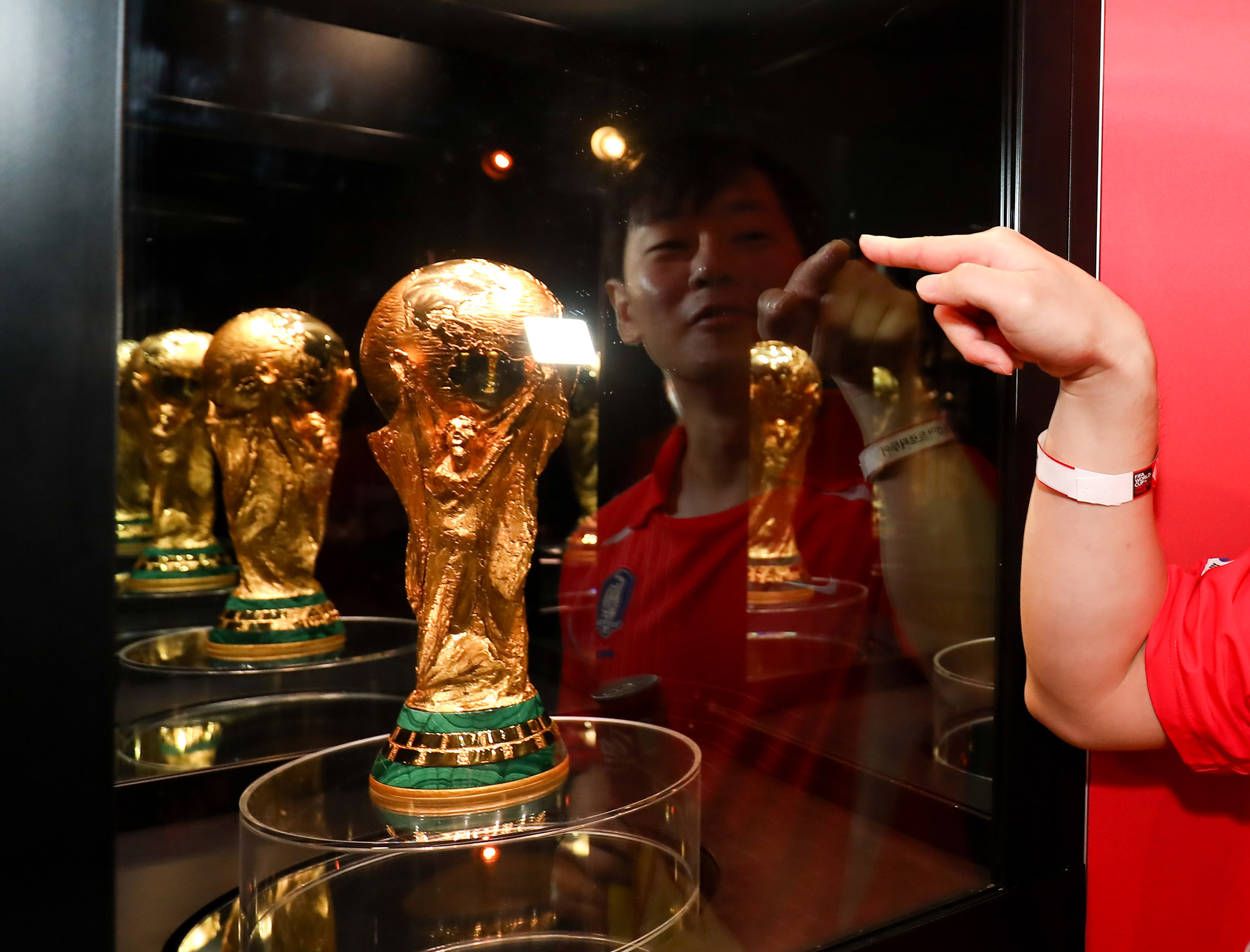 월드컵;월드컵트로피;월드컵트로피일반인;축구;우승트로피