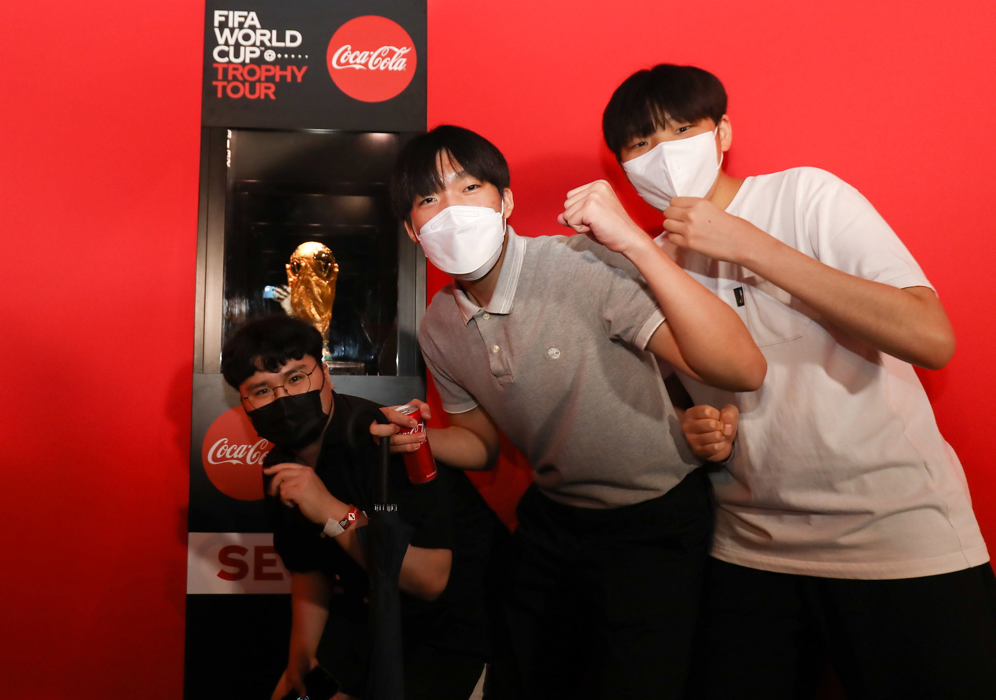 월드컵;월드컵트로피;월드컵트로피일반인;축구;우승트로피