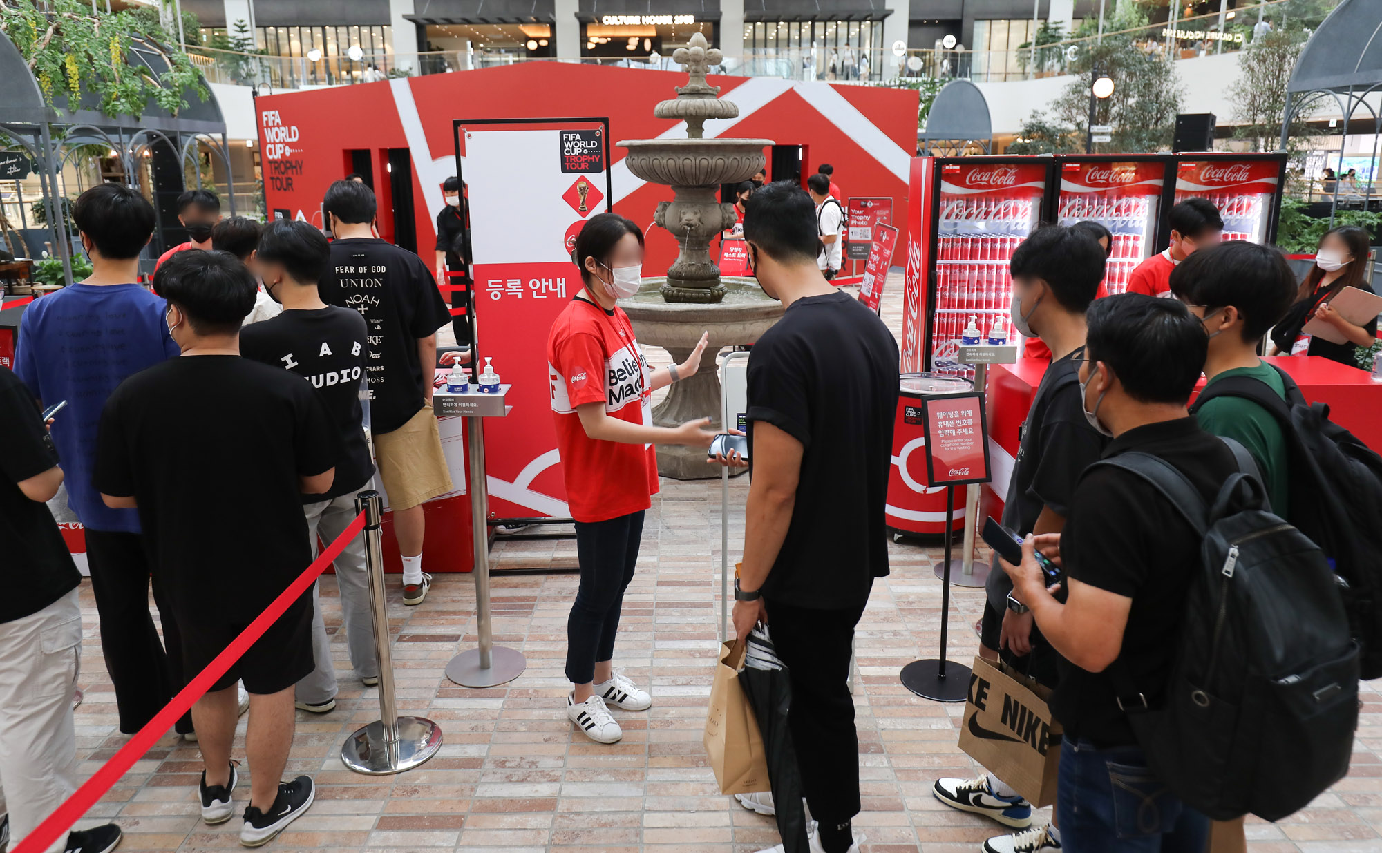 월드컵;월드컵트로피;월드컵트로피일반인;축구;우승트로피