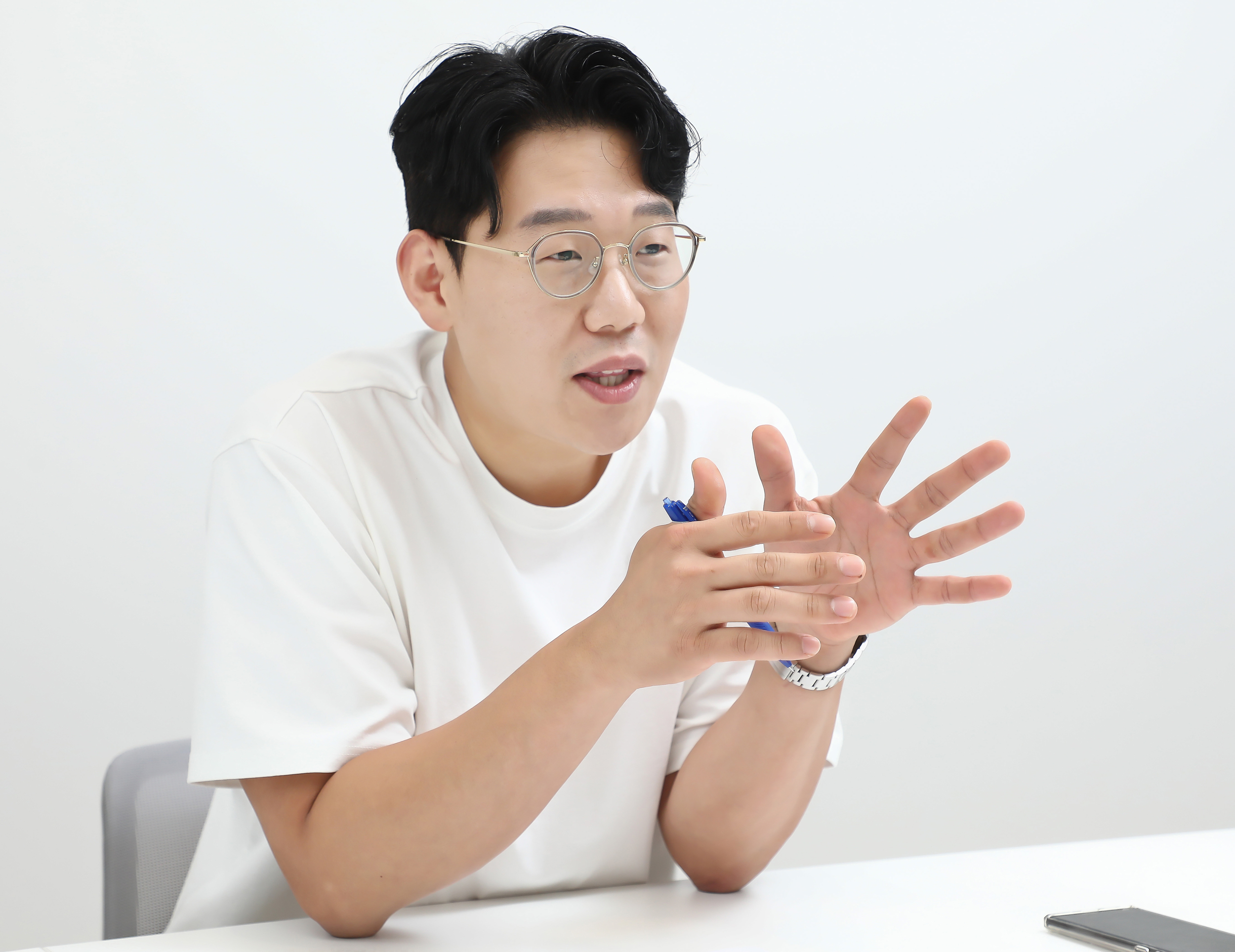 홍종호 미버스랩스