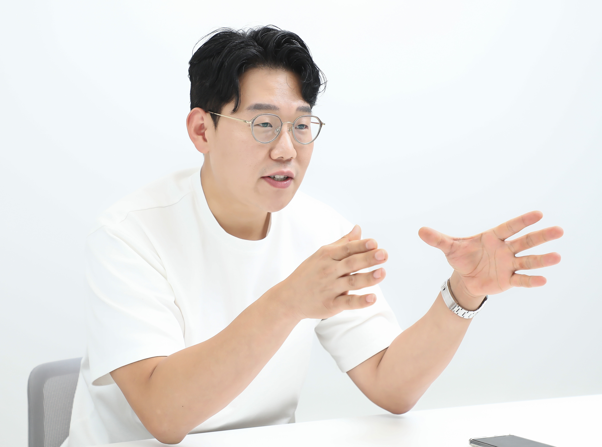 홍종호 미버스랩스