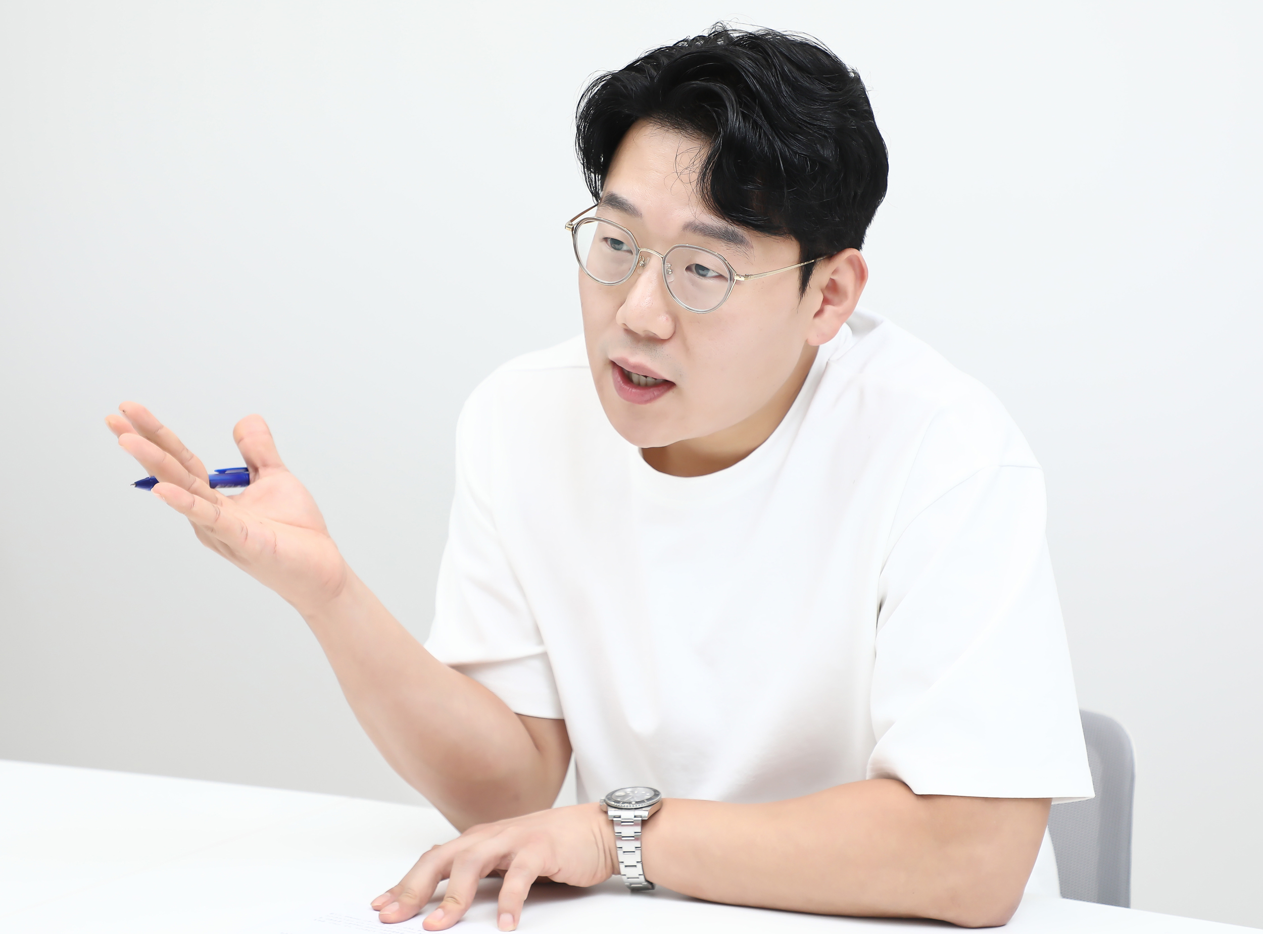 홍종호 미버스랩스